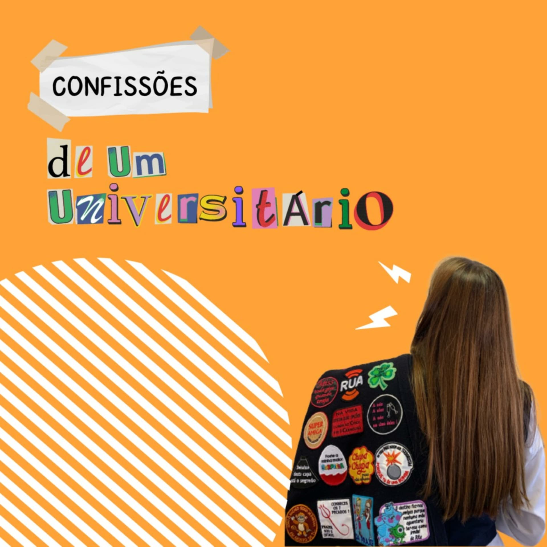 Confissões de um universitário - Podcasts