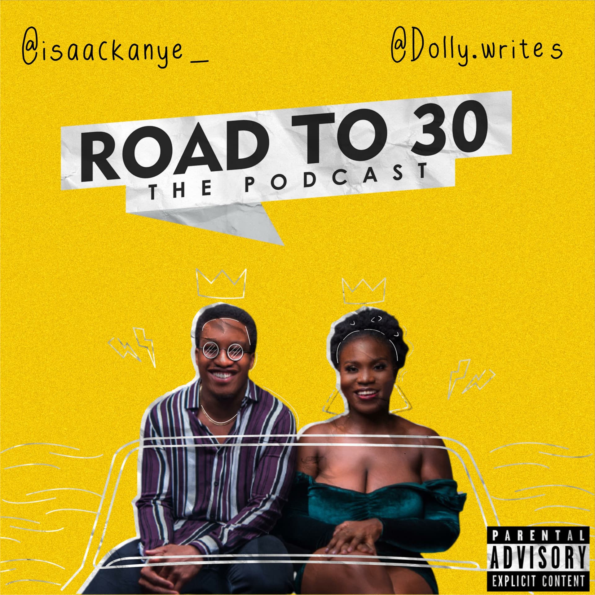 Road to 30 Podcast - Podcasts
