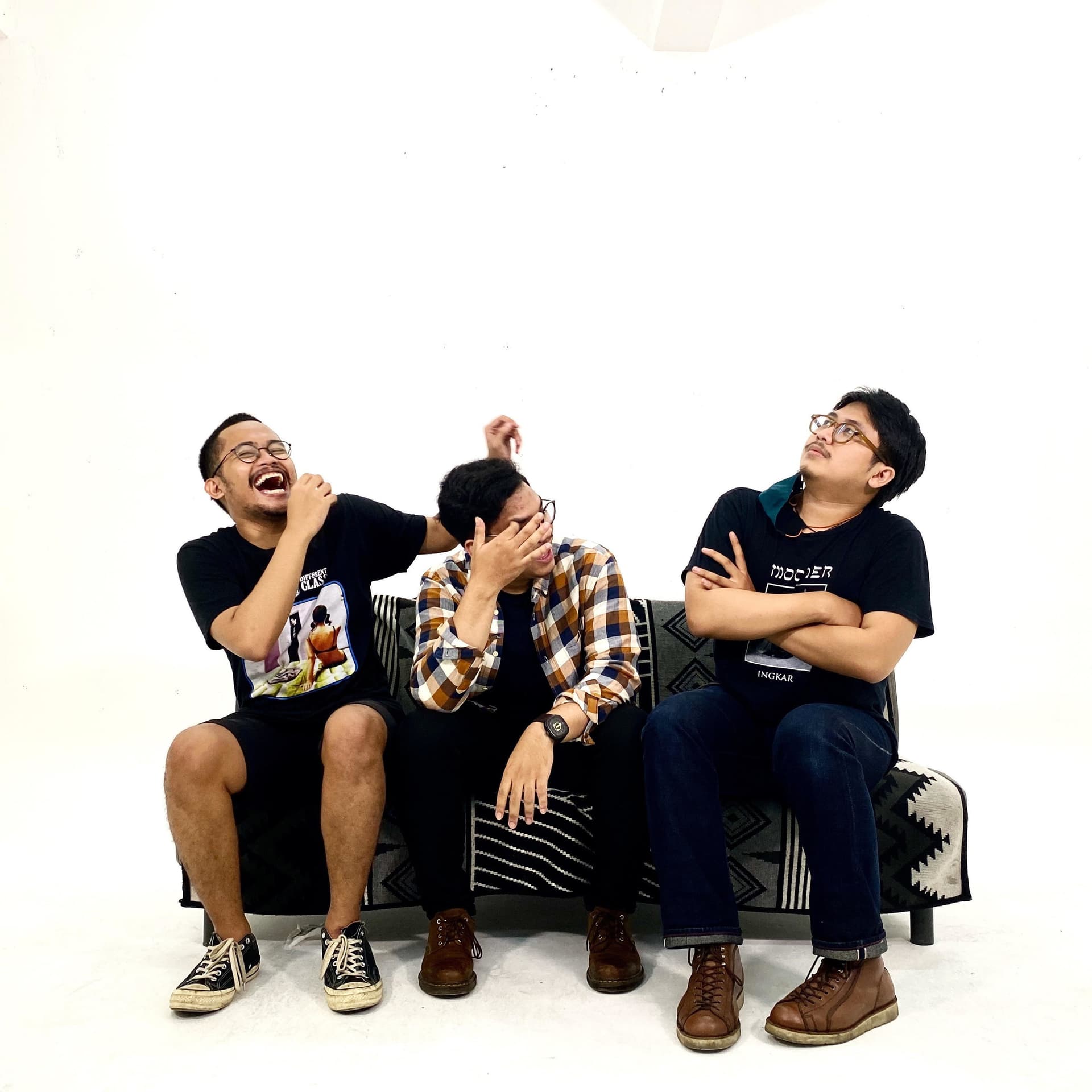 Besok Rekaman - Podcasts