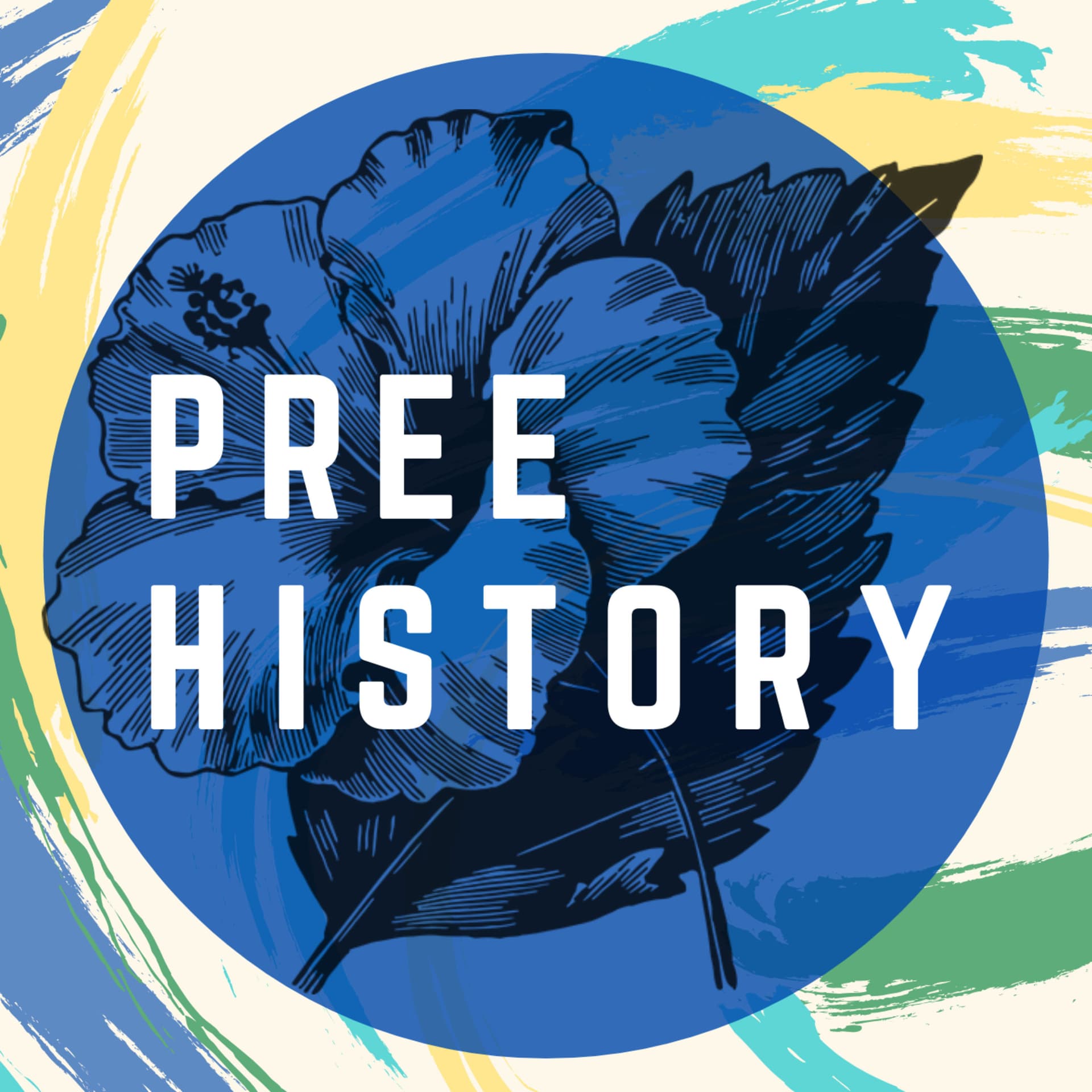 Pree History - Podcasts