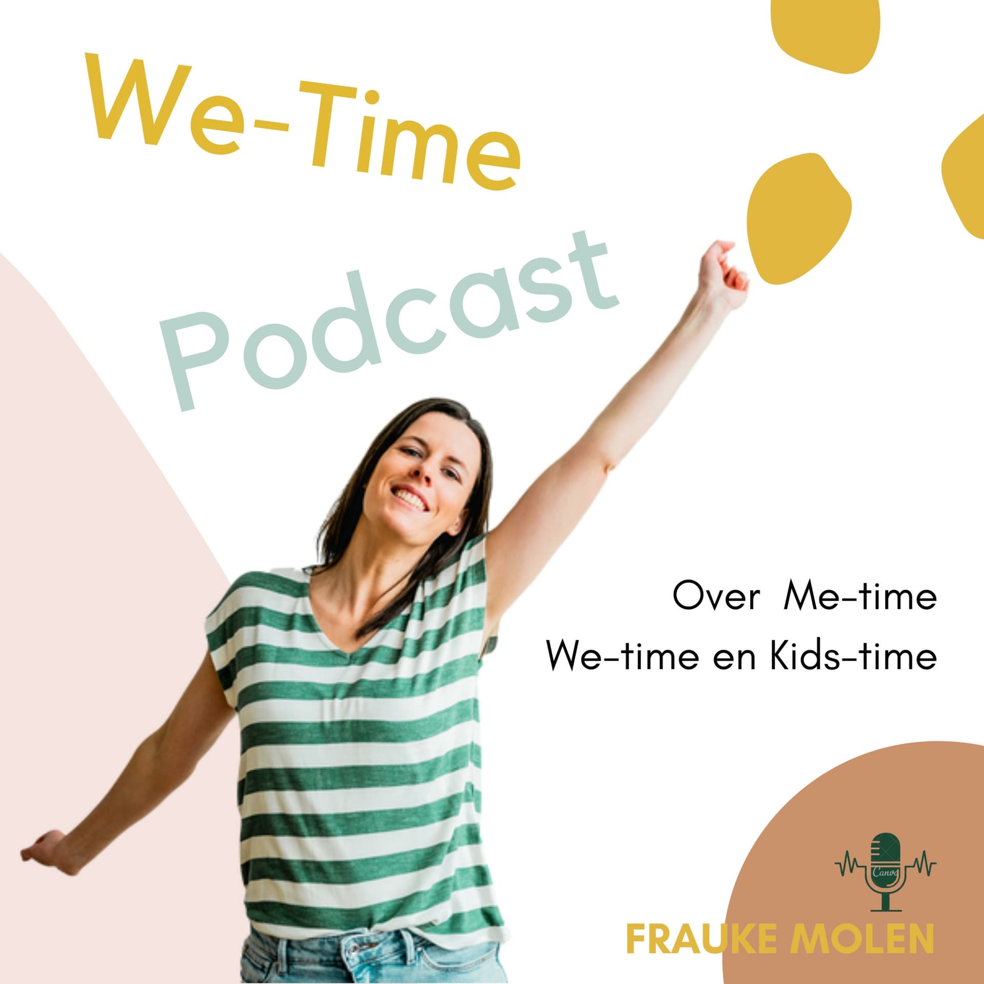 We-Time Podcast : by Frauke Molen - Podcasts