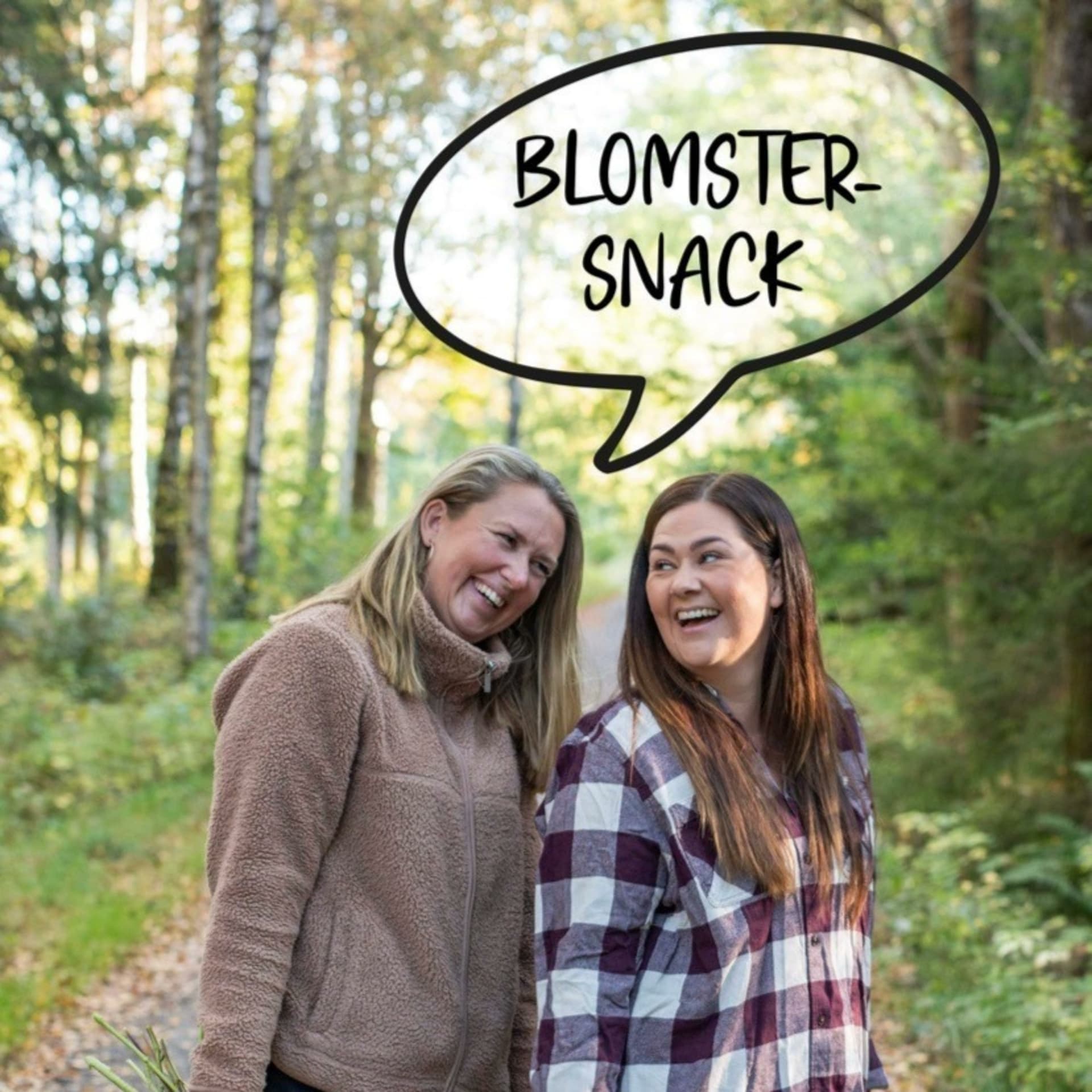 Blomstersnack - Podcasts