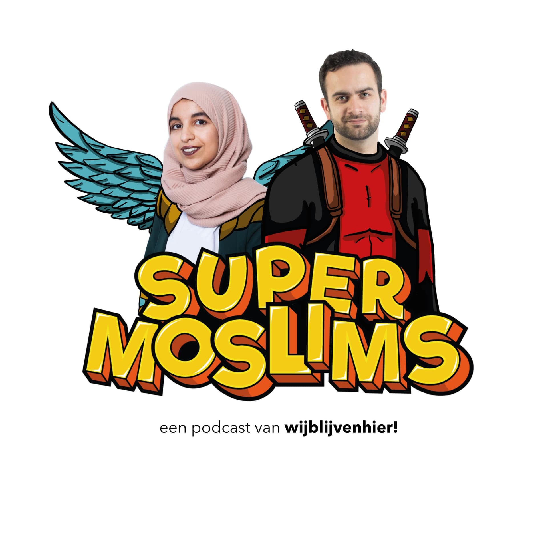 Super Moslims - Podcasts