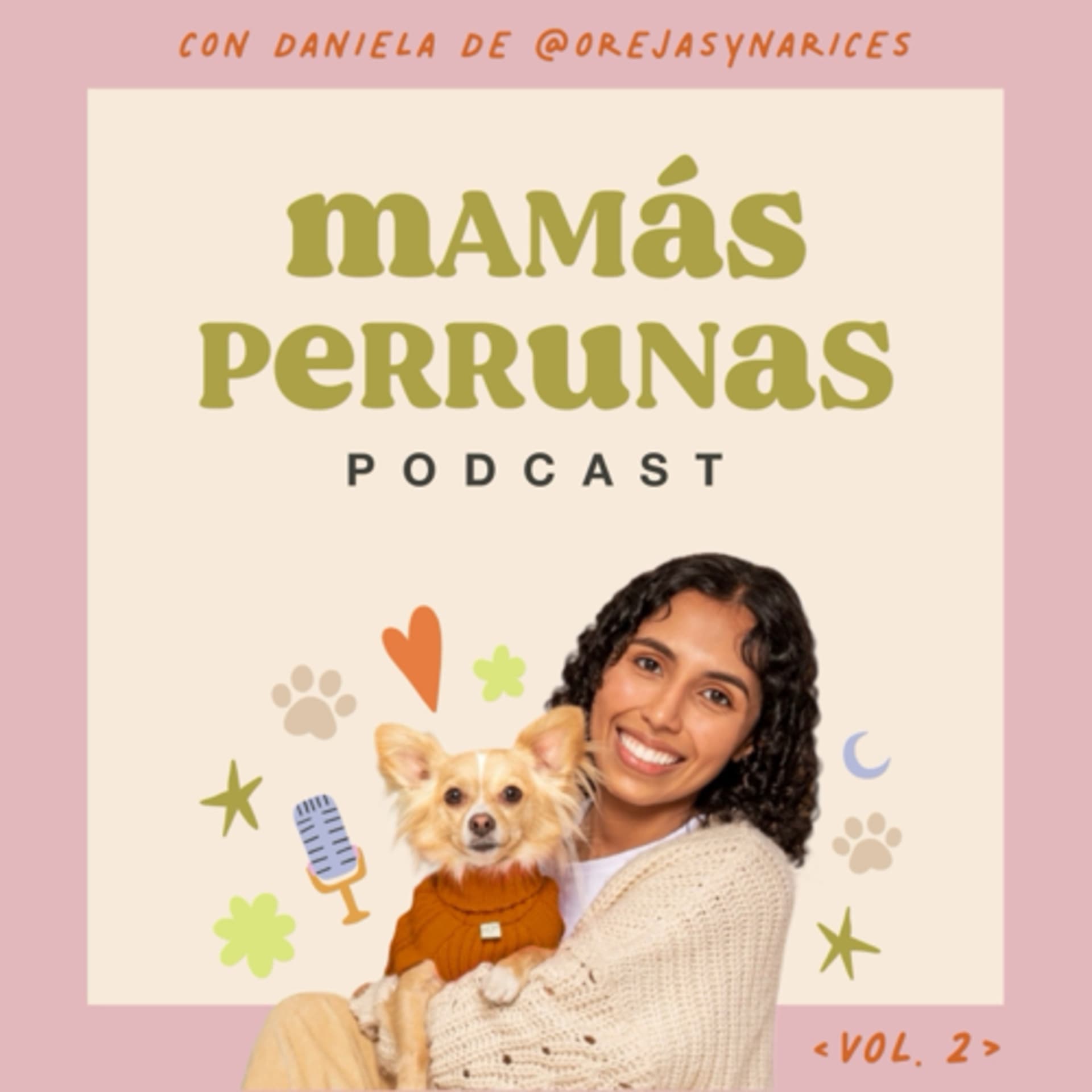 Mamás Perrunas - Podcasts