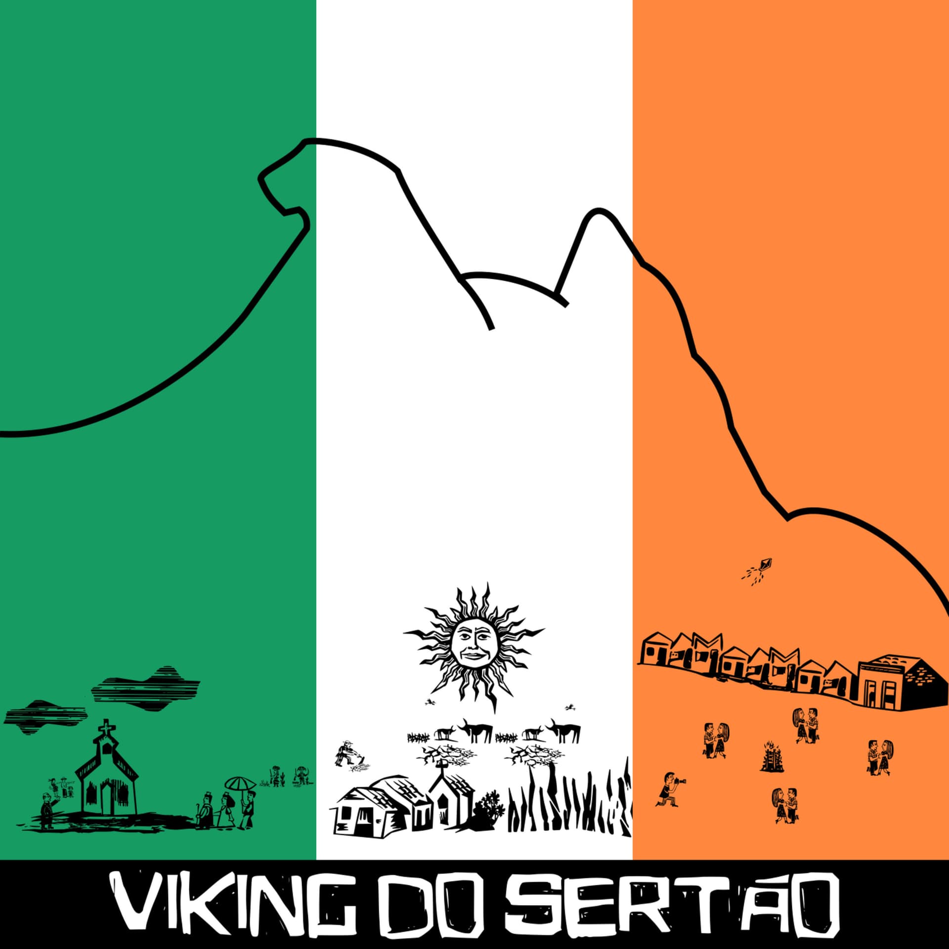 Viking do Sertão - Podcasts