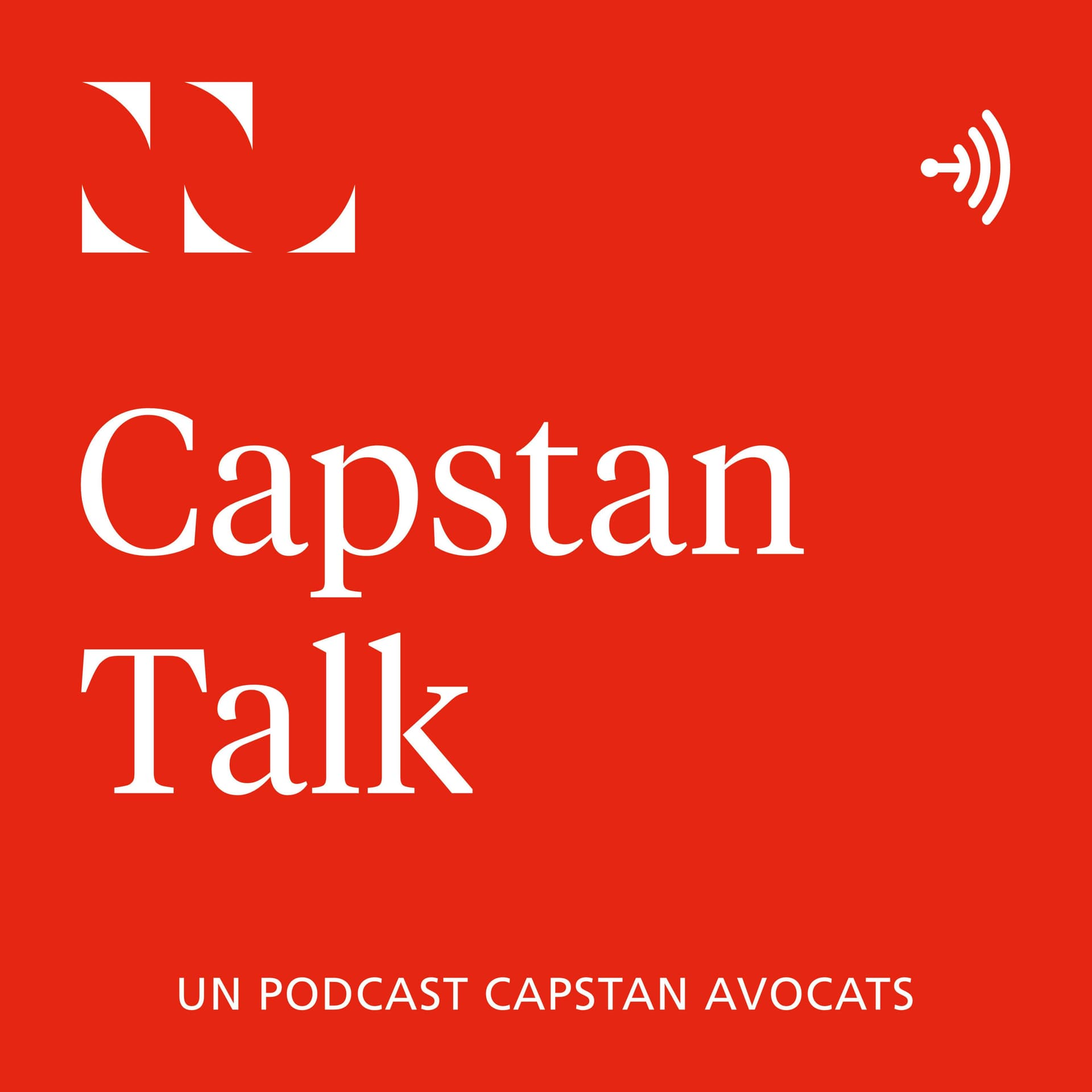 Capstan Talk - Podcasts