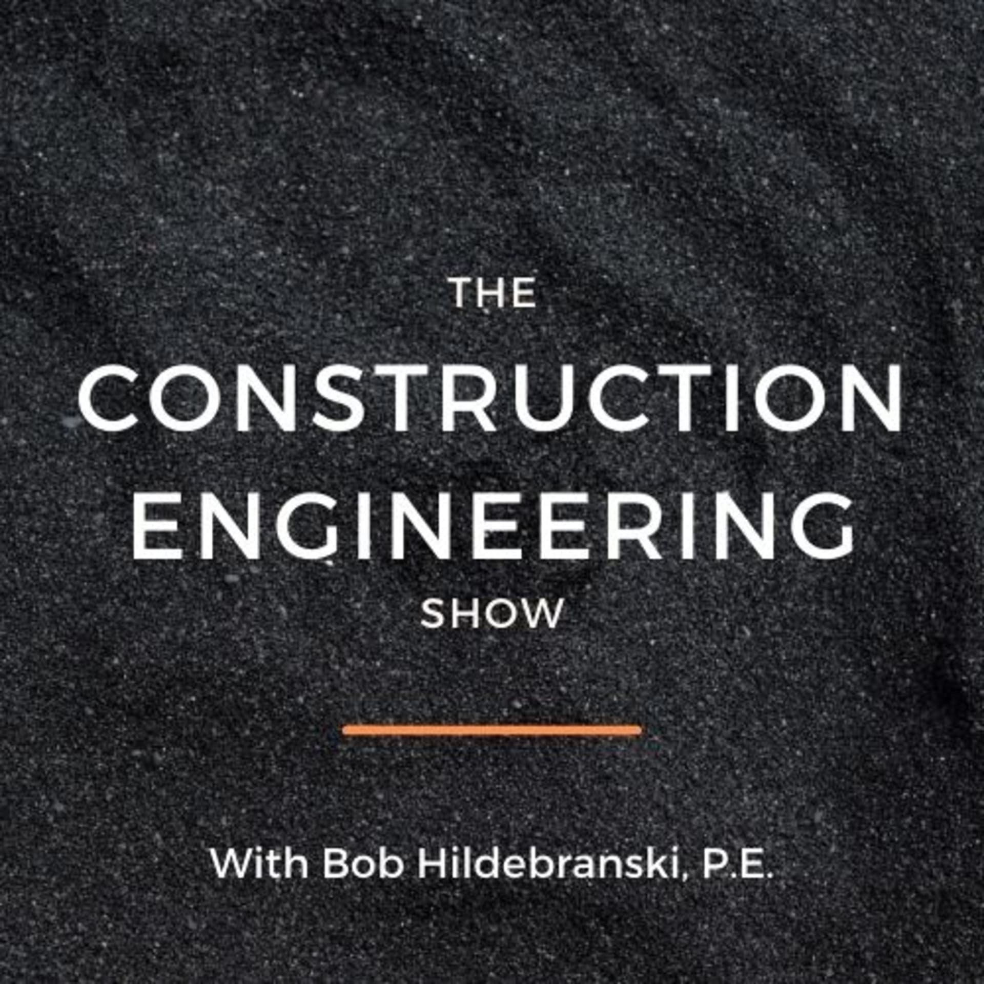 The Construction Engineering Show - Podcasts