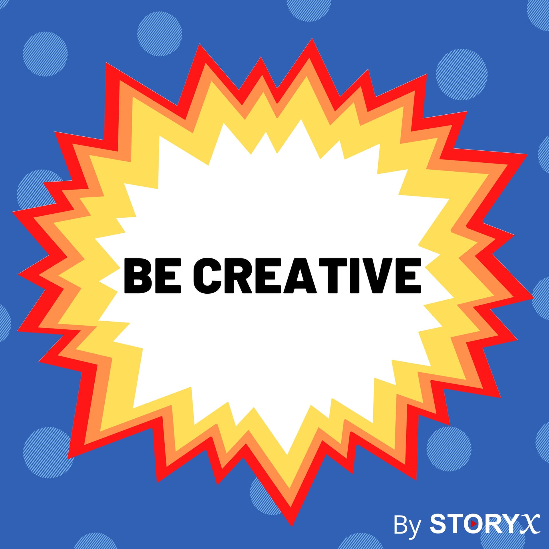 Be Creative - Podcasts