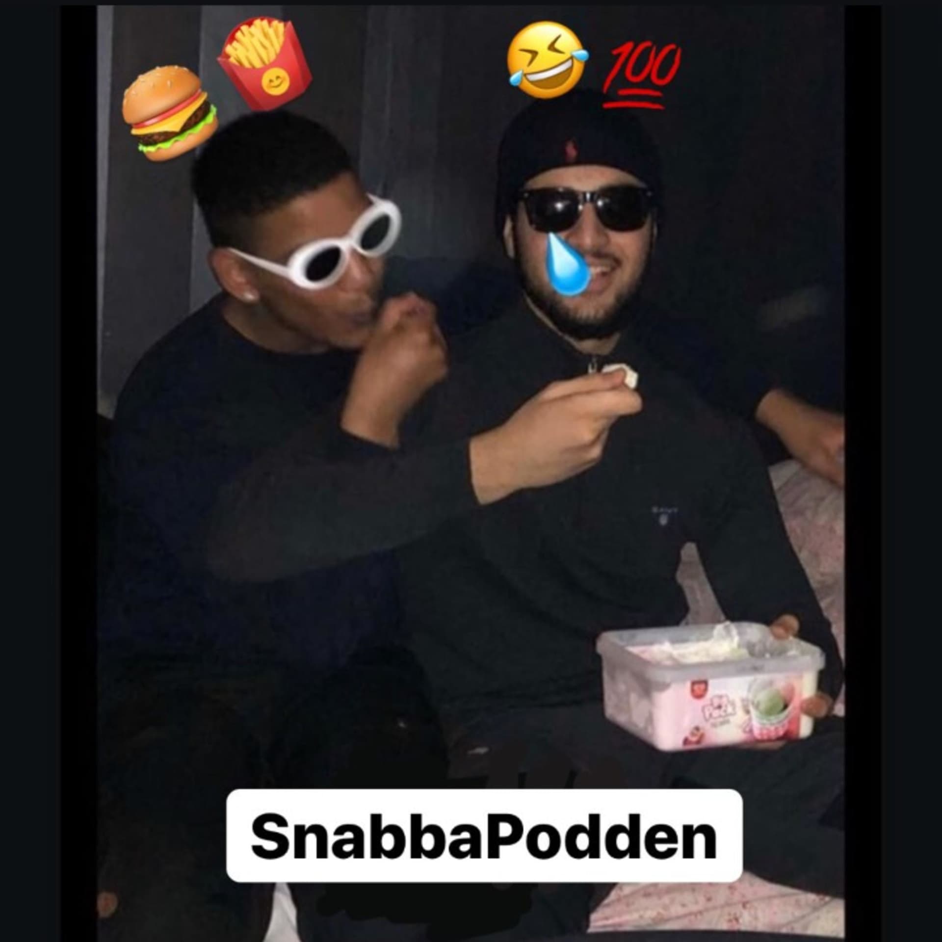 SnabbaPodden - Podcasts