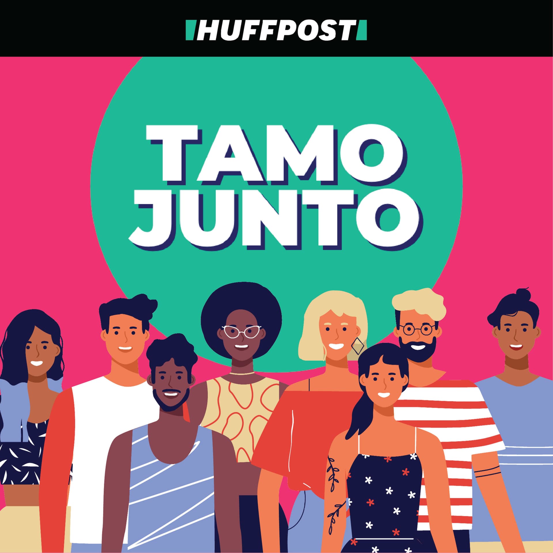 HuffPost Tamo Junto - Podcasts