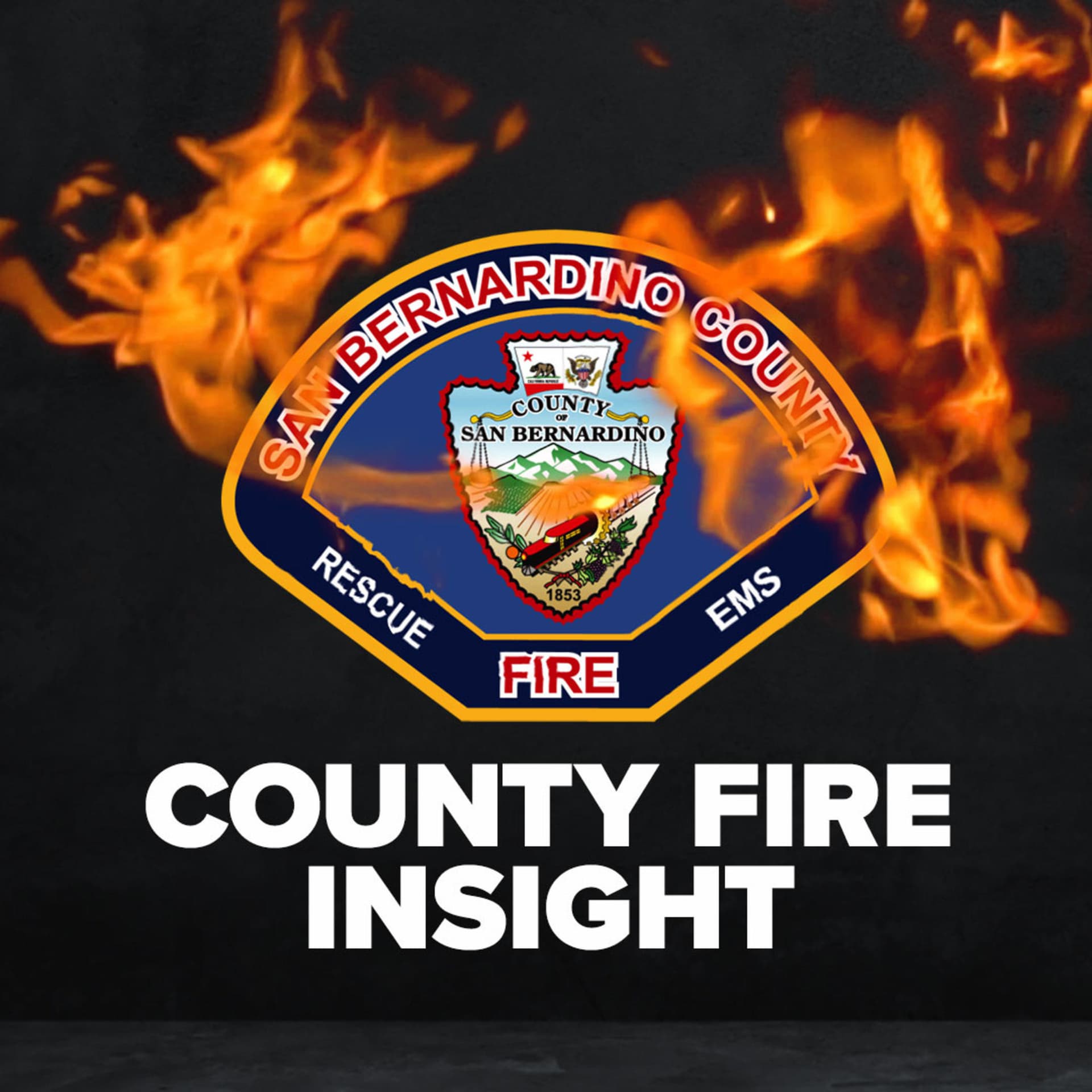 County Fire Insight