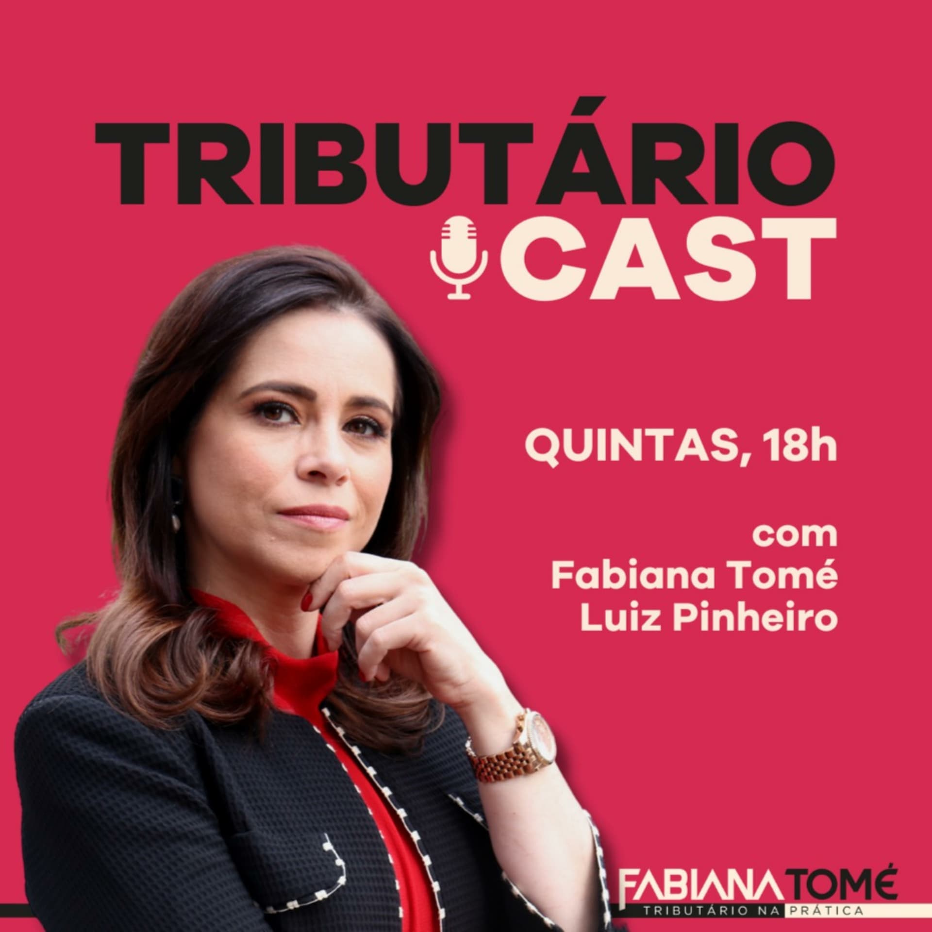 TRIBUTÁRIO CAST - Podcasts