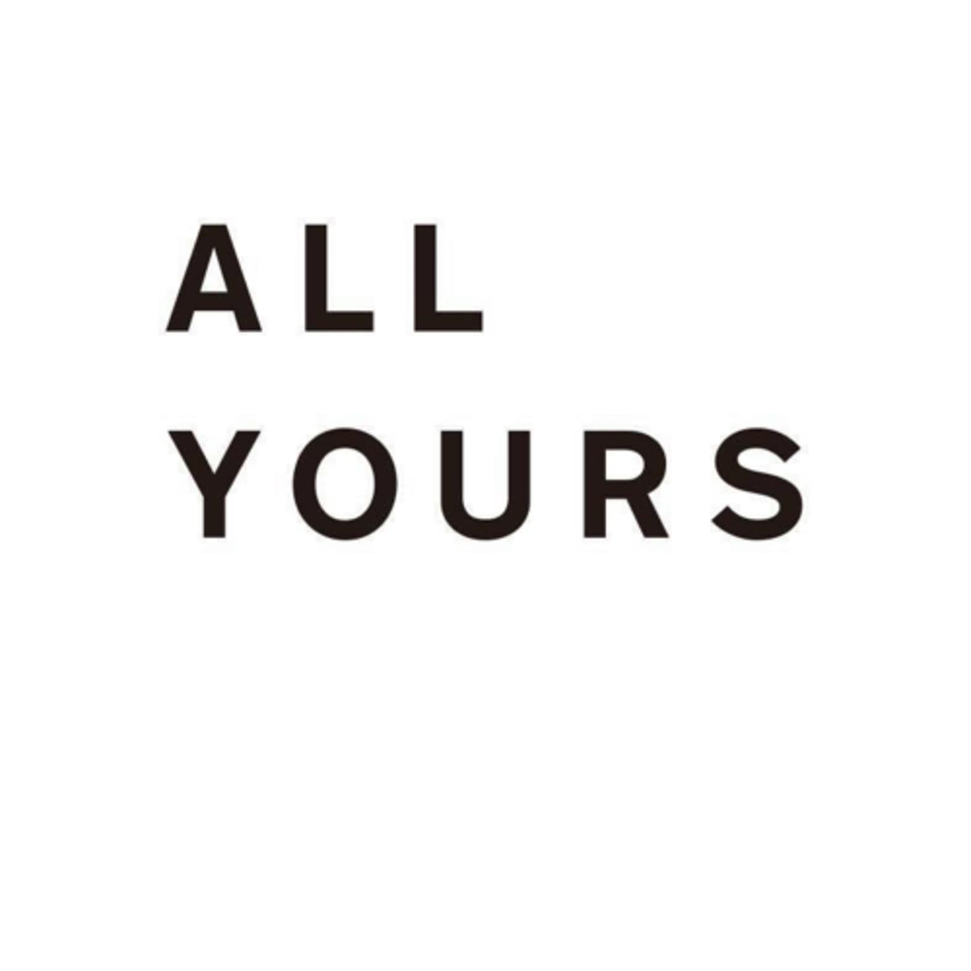 ALL YOURSのpodcast - Podcasts