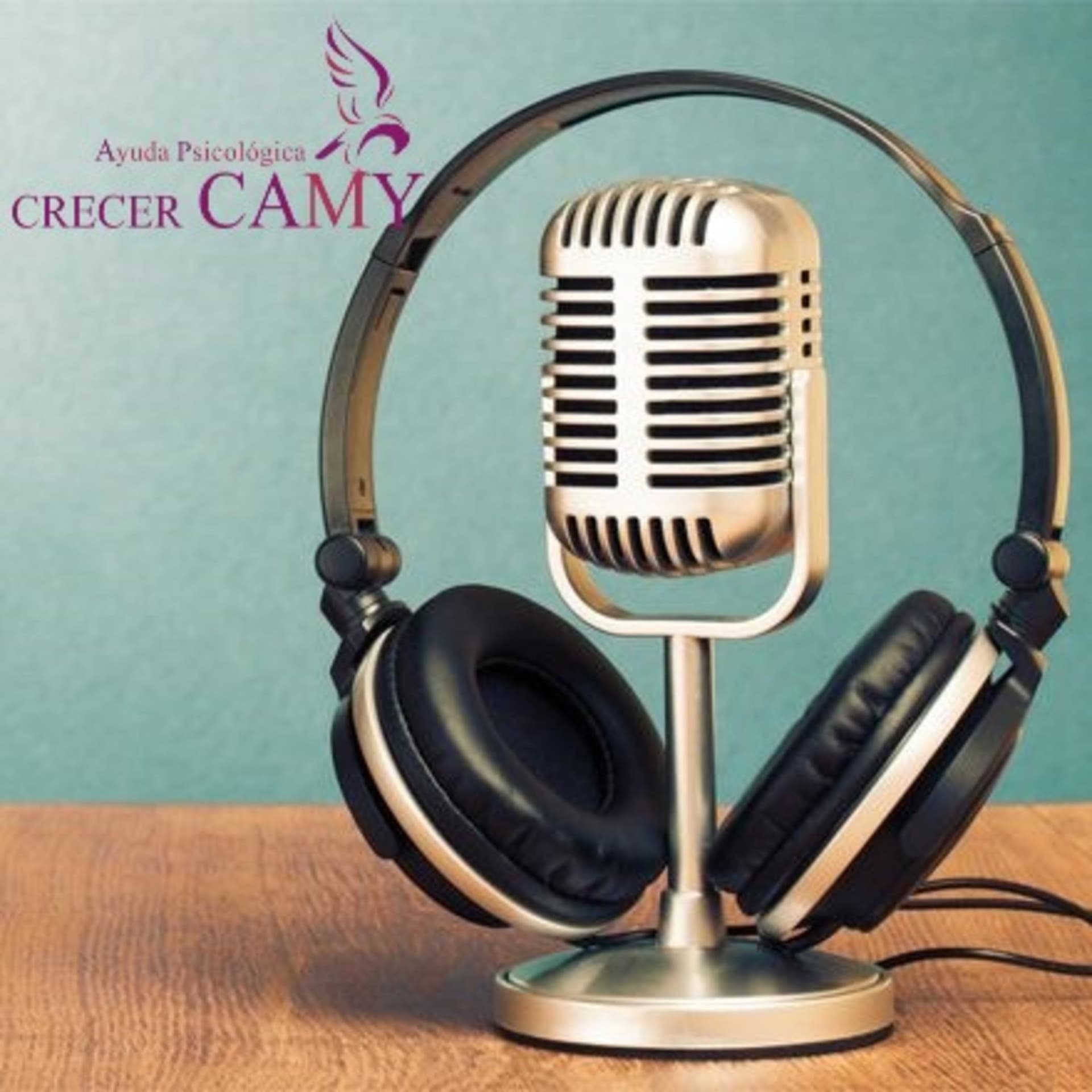 CRECER CAMY. Psic Yulka castro - Podcasts