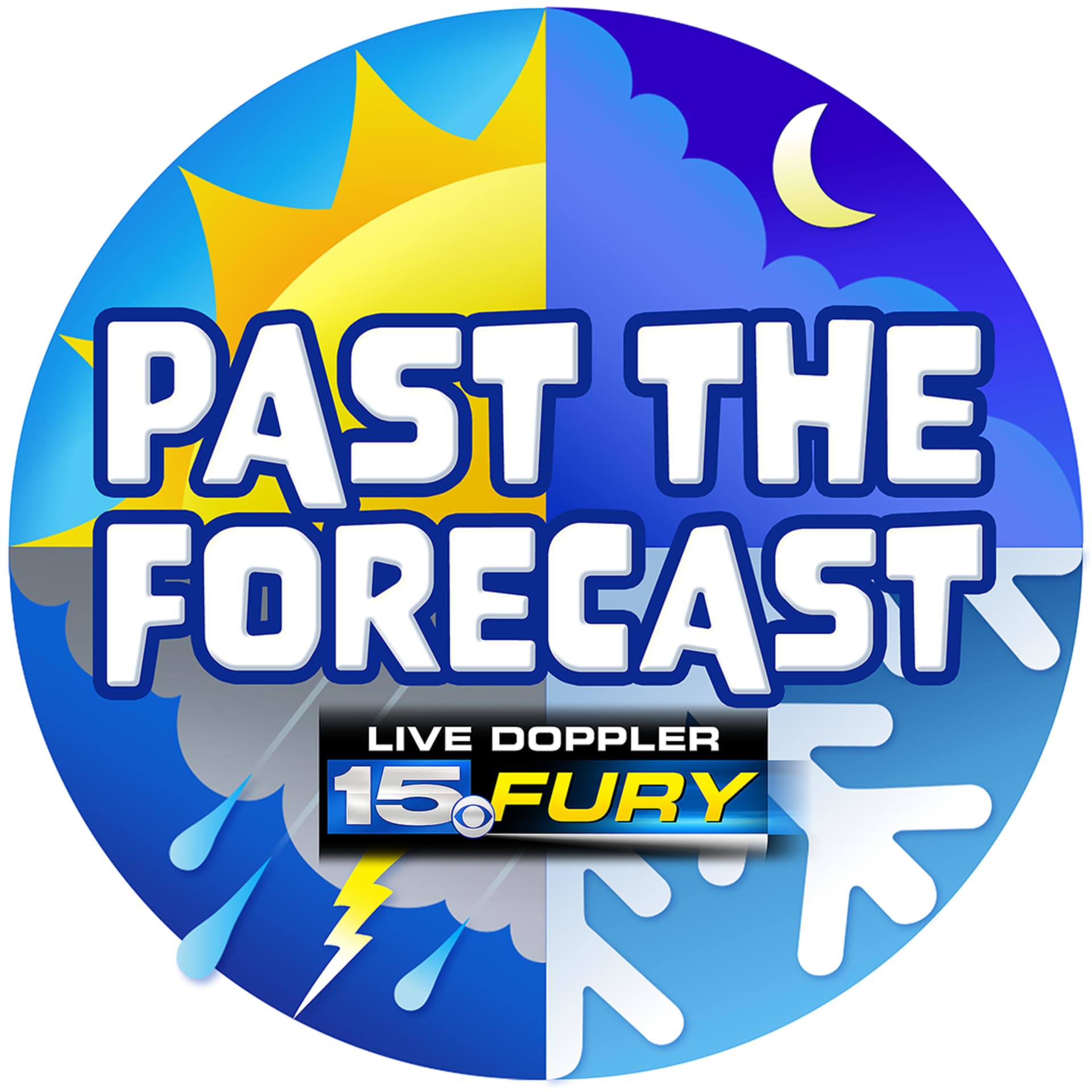 Past the Forecast - Podcasts