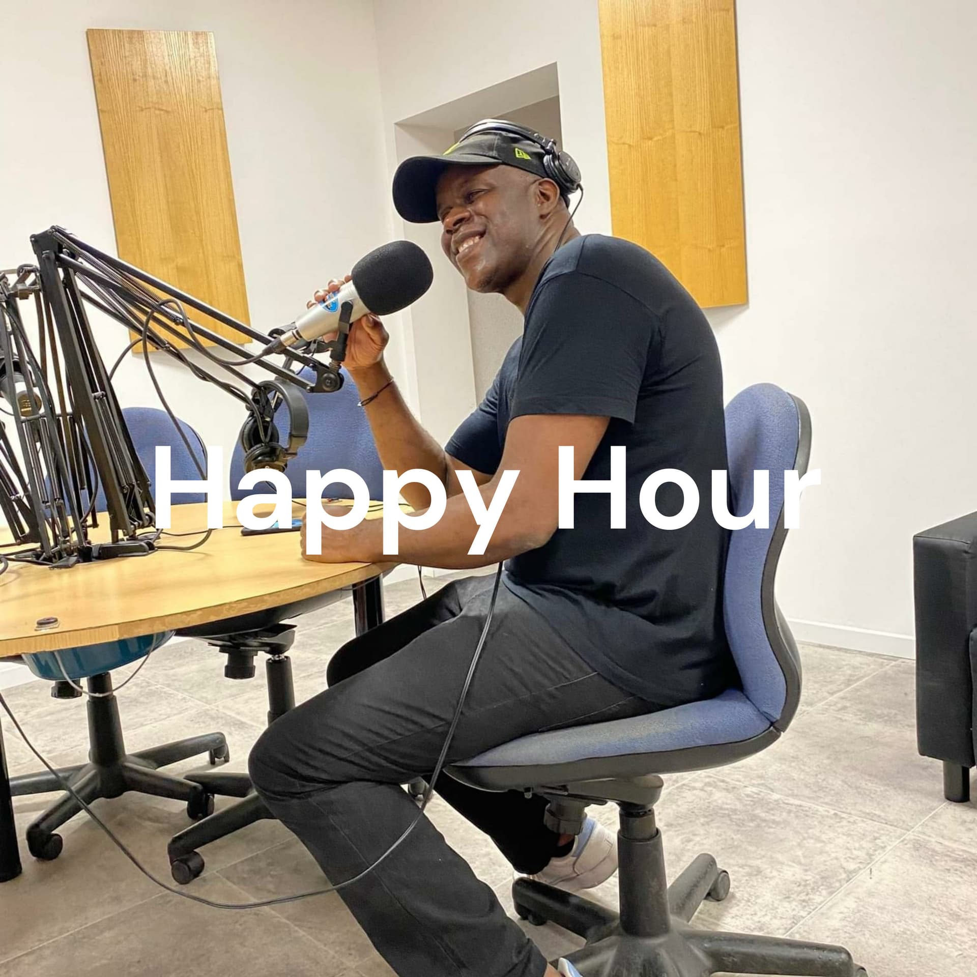 Happy Hour - Guest Live Mix by Dj Tonio - Podcasts