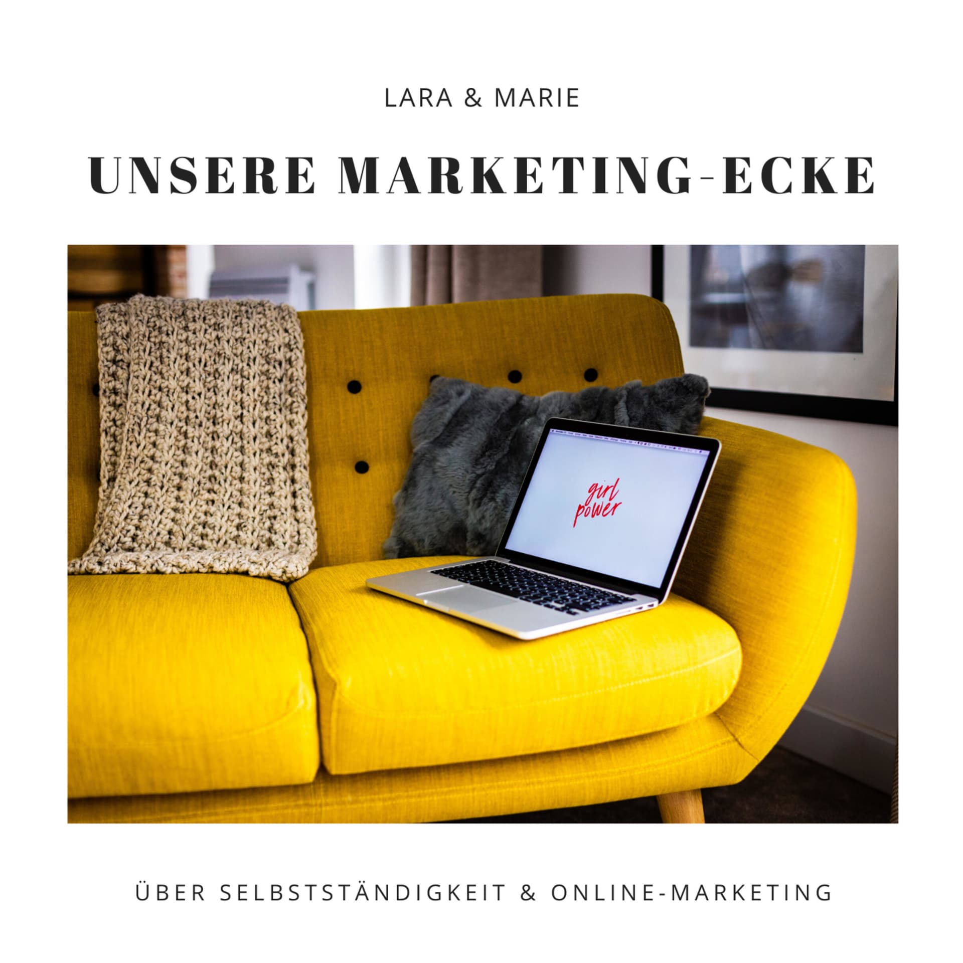 Unsere Marketing-Ecke - Podcasts