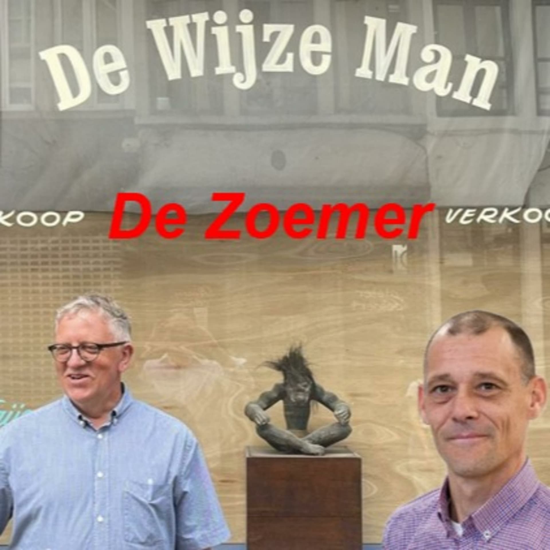 De Zoemer - Podcasts