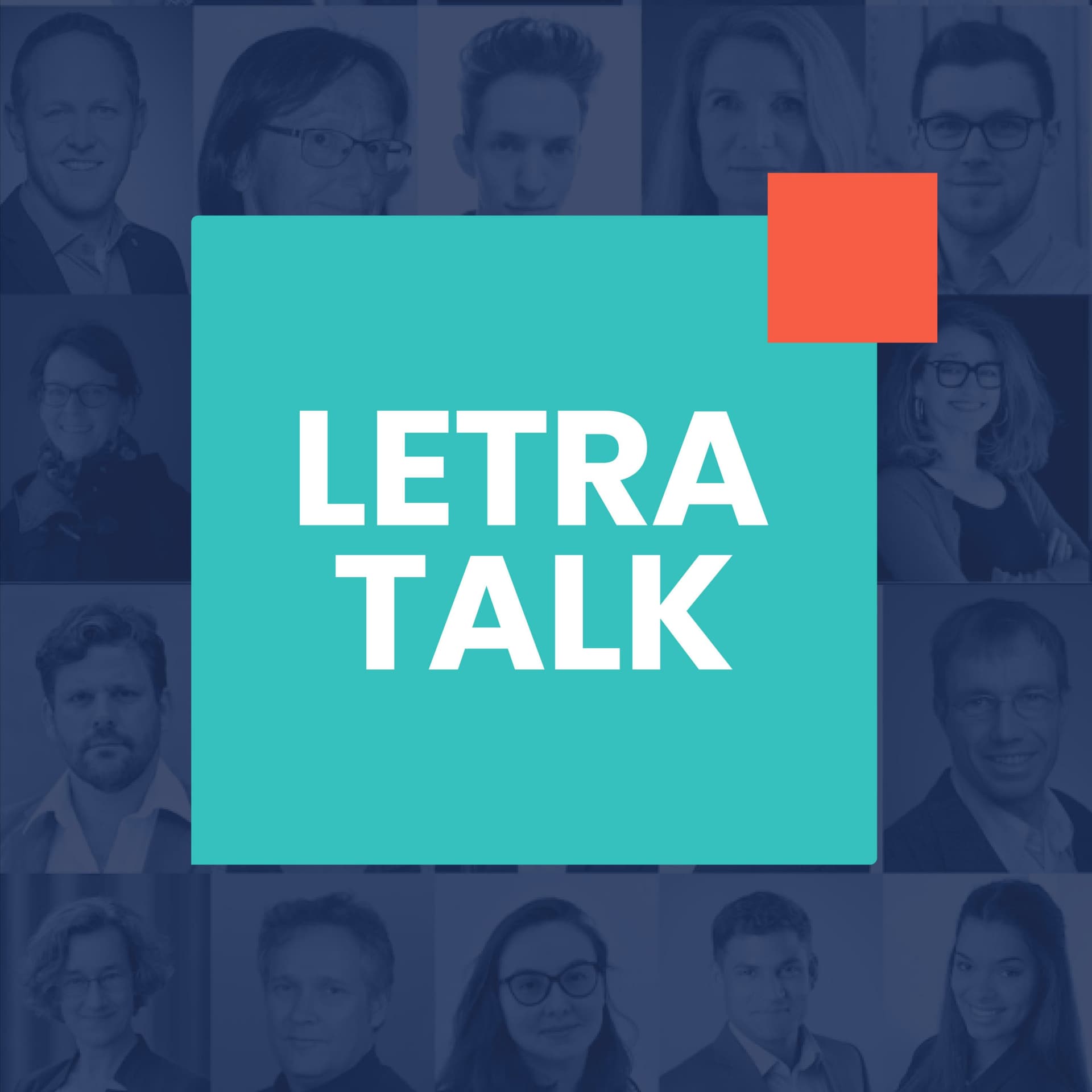 LETRA TALK - Podcasts