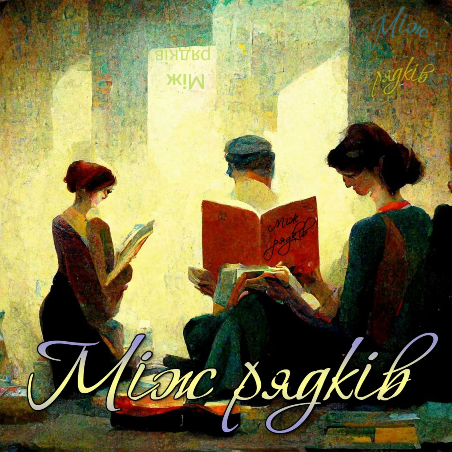 Між рядків - Podcasts