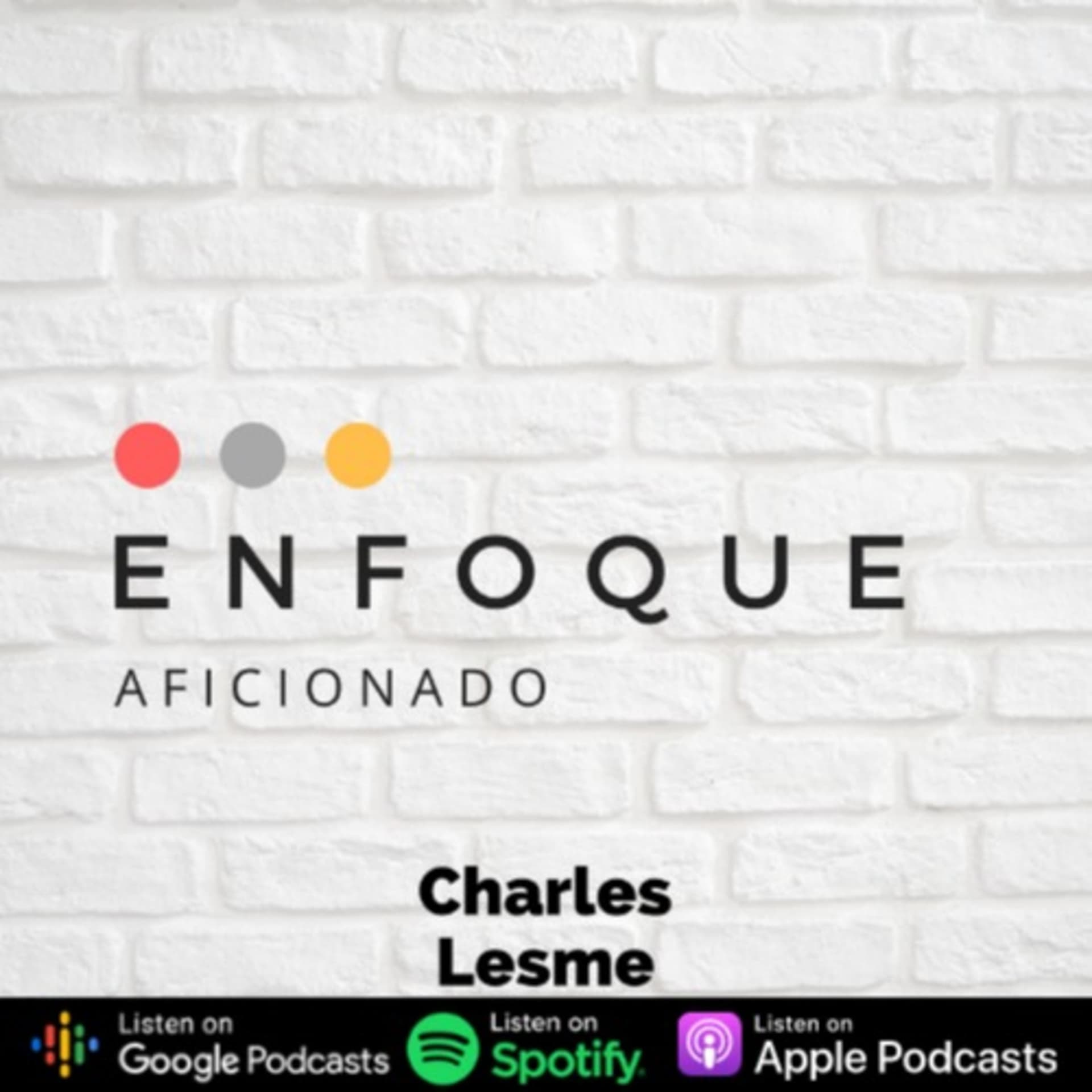 Enfoque Aficionado - Podcasts
