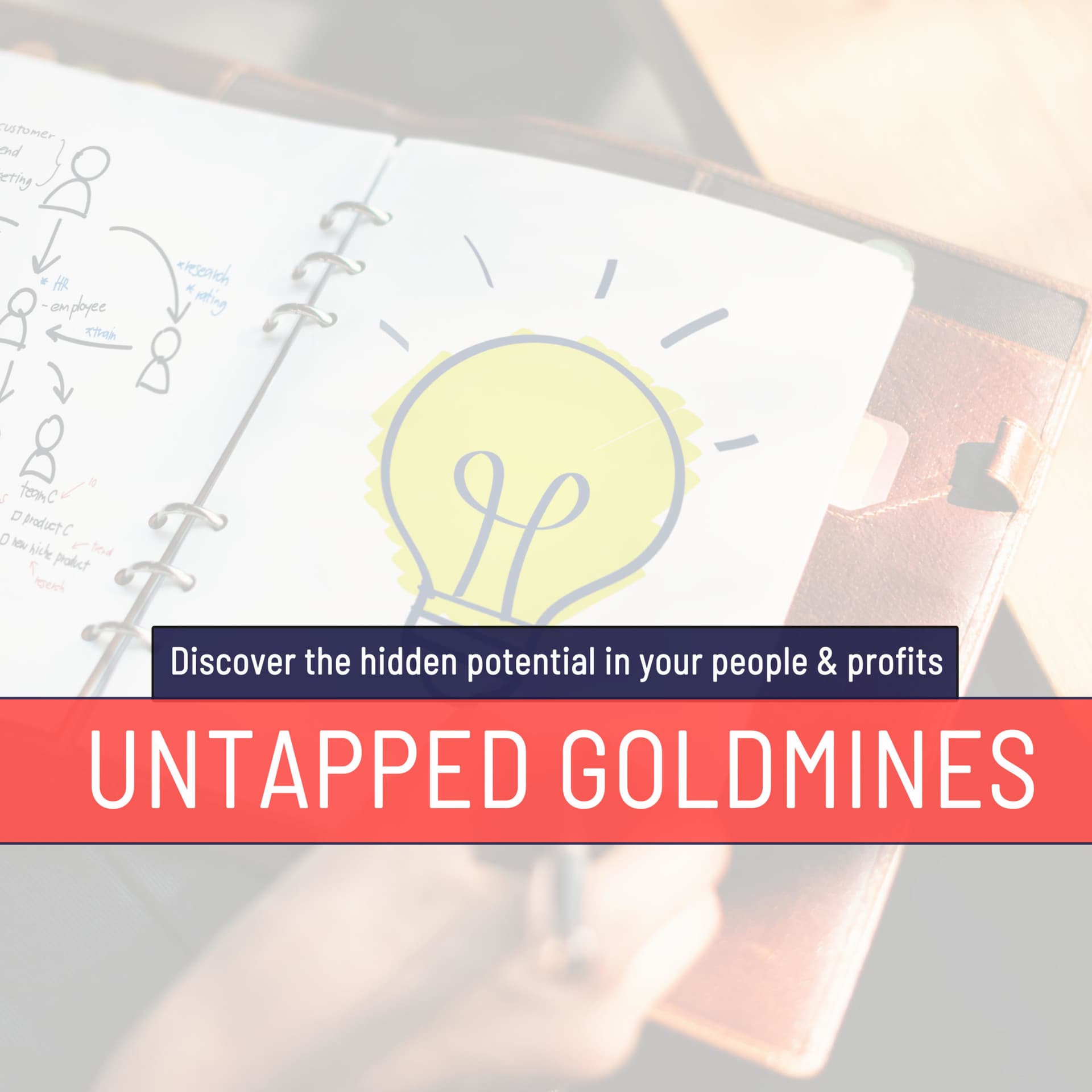 Untapped Goldmines - Podcasts