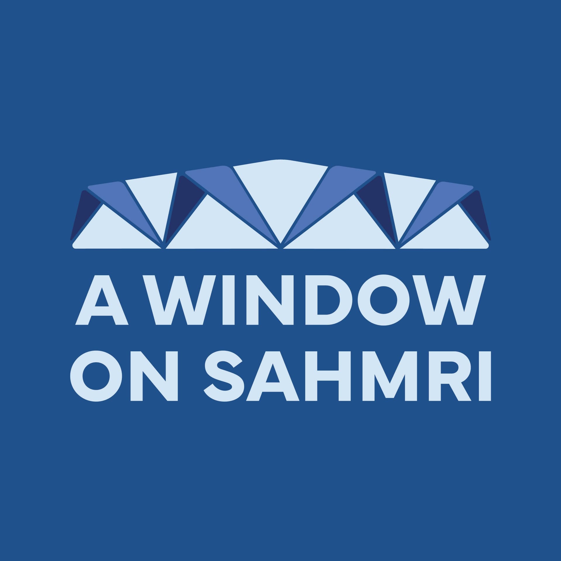 A Window On SAHMRI - Podcasts