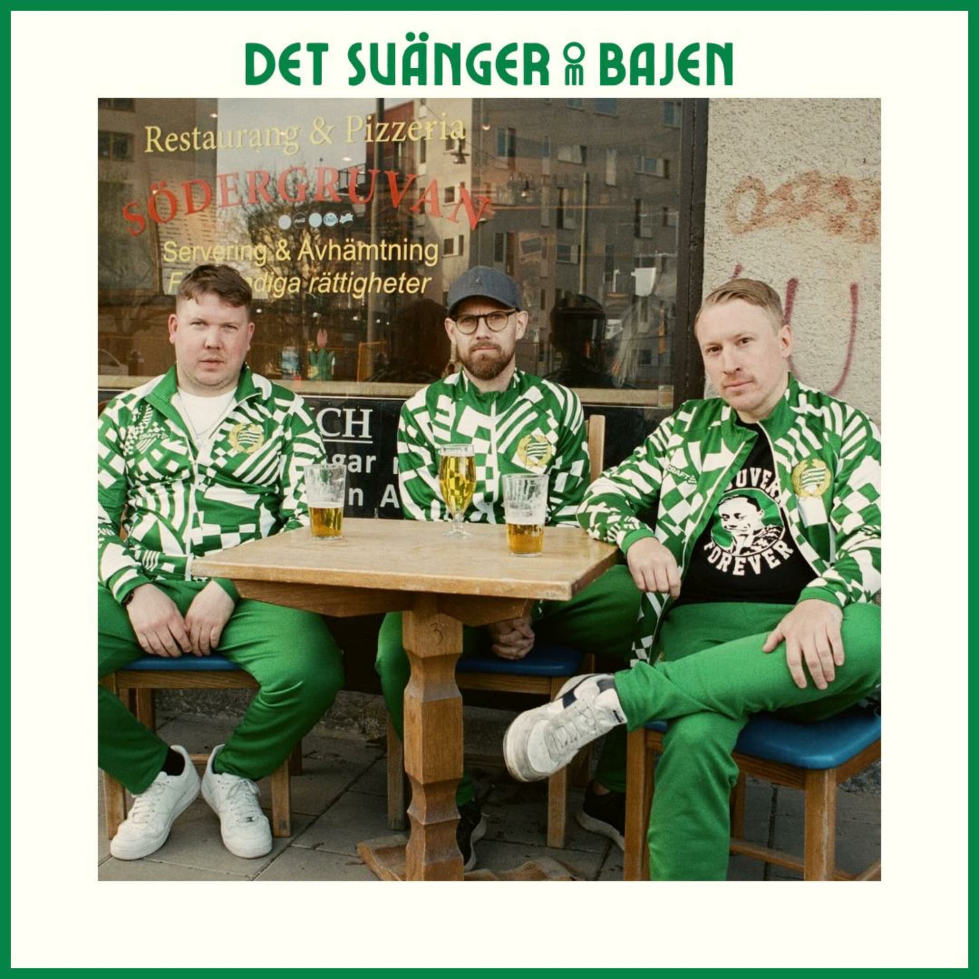 Det svänger om Bajen! - Podcasts