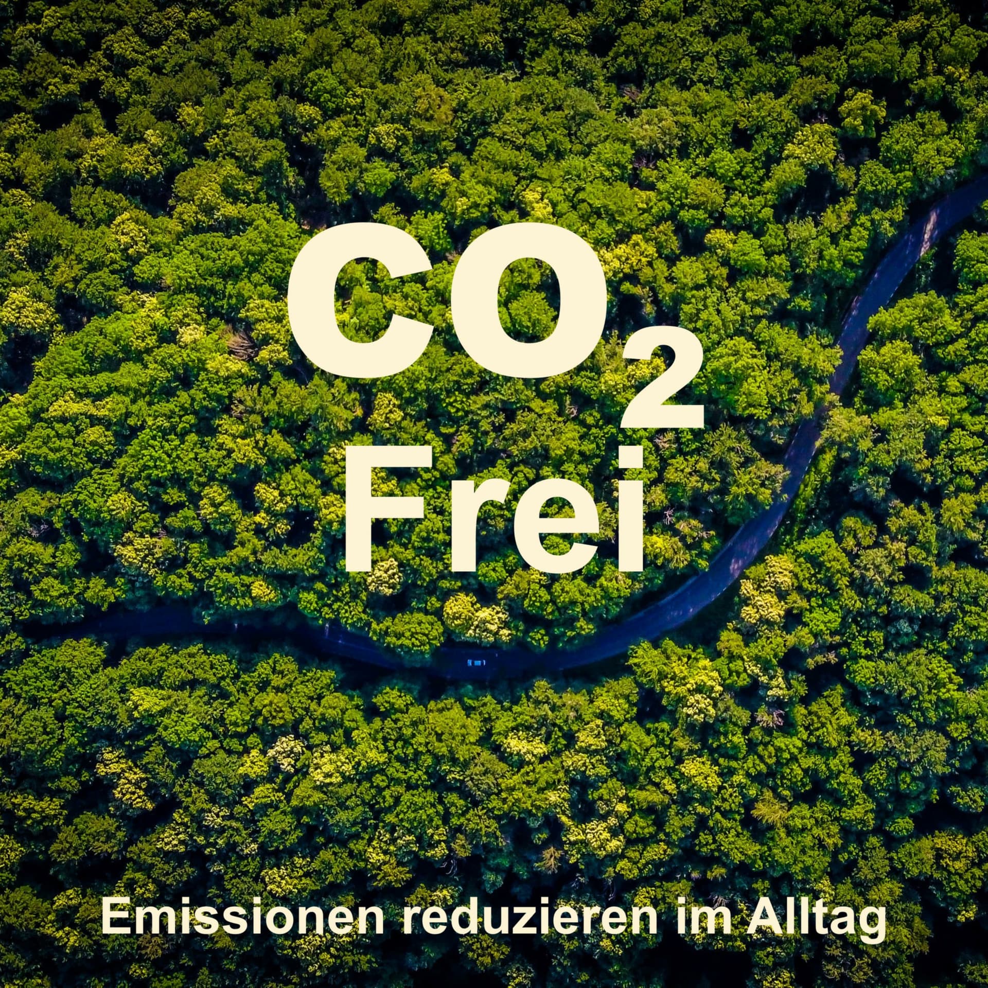 CO2 Frei - Emissionen reduzieren im Alltag - Podcasts