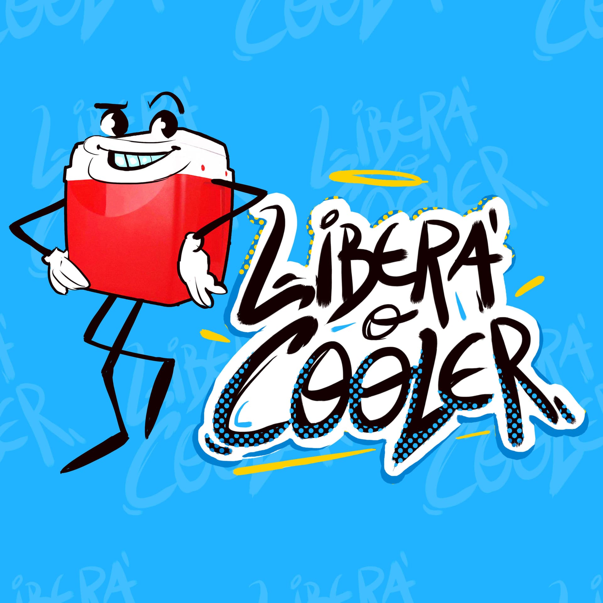 Libera o Cooler - Podcasts