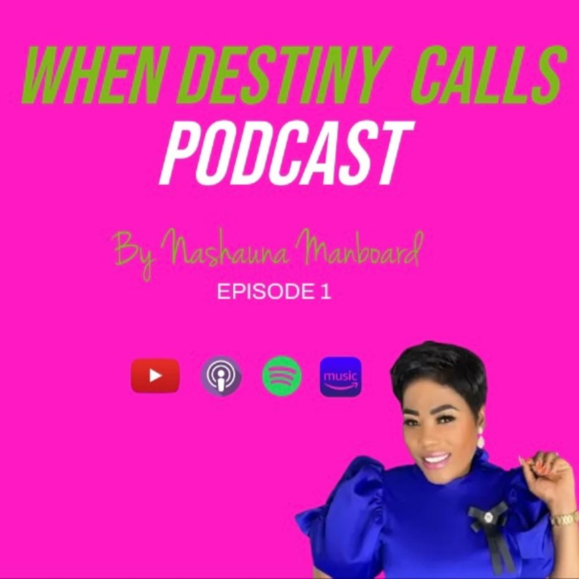 When Destiny Calls Podcast - Podcasts