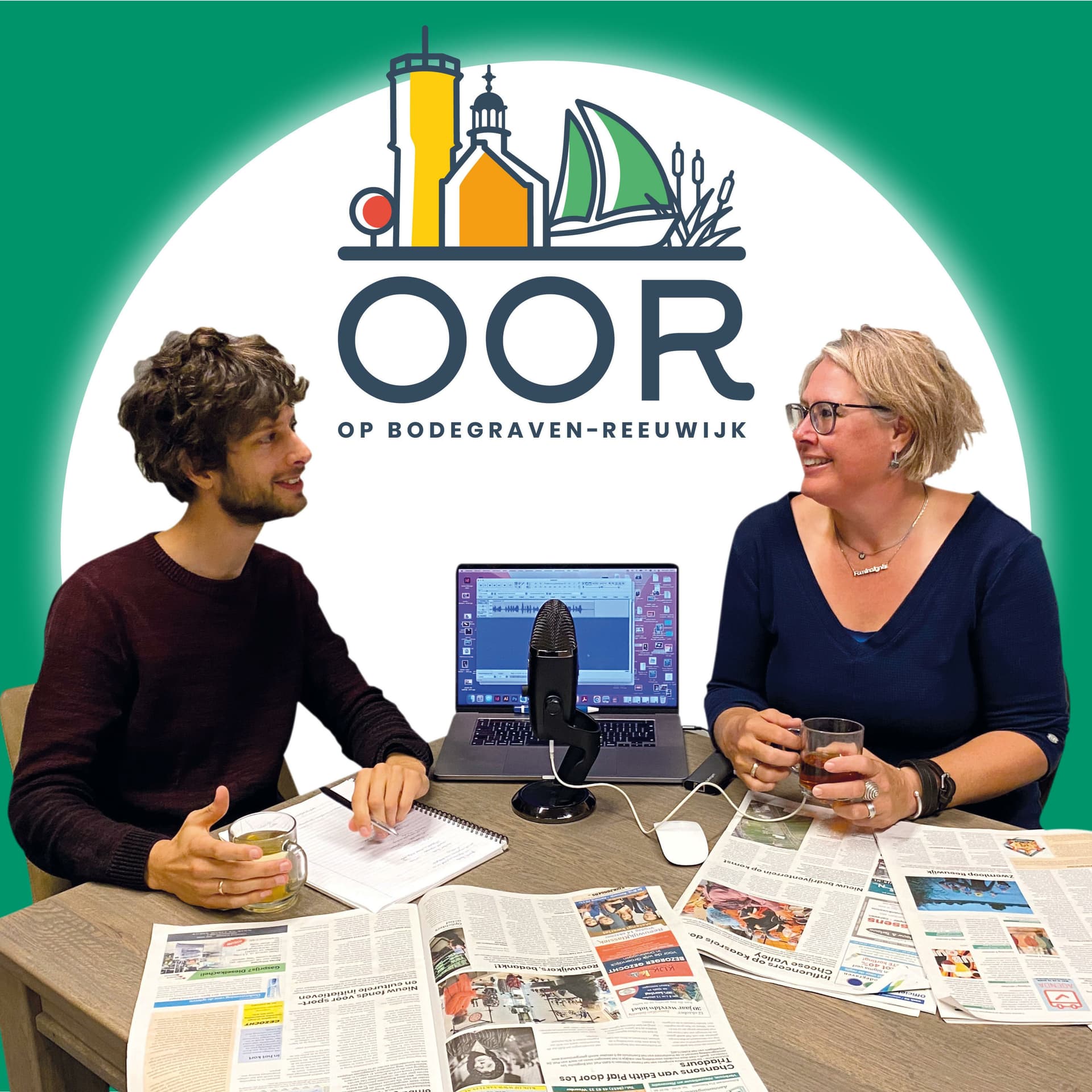 Oor op Bodegraven-Reeuwijk - Podcasts