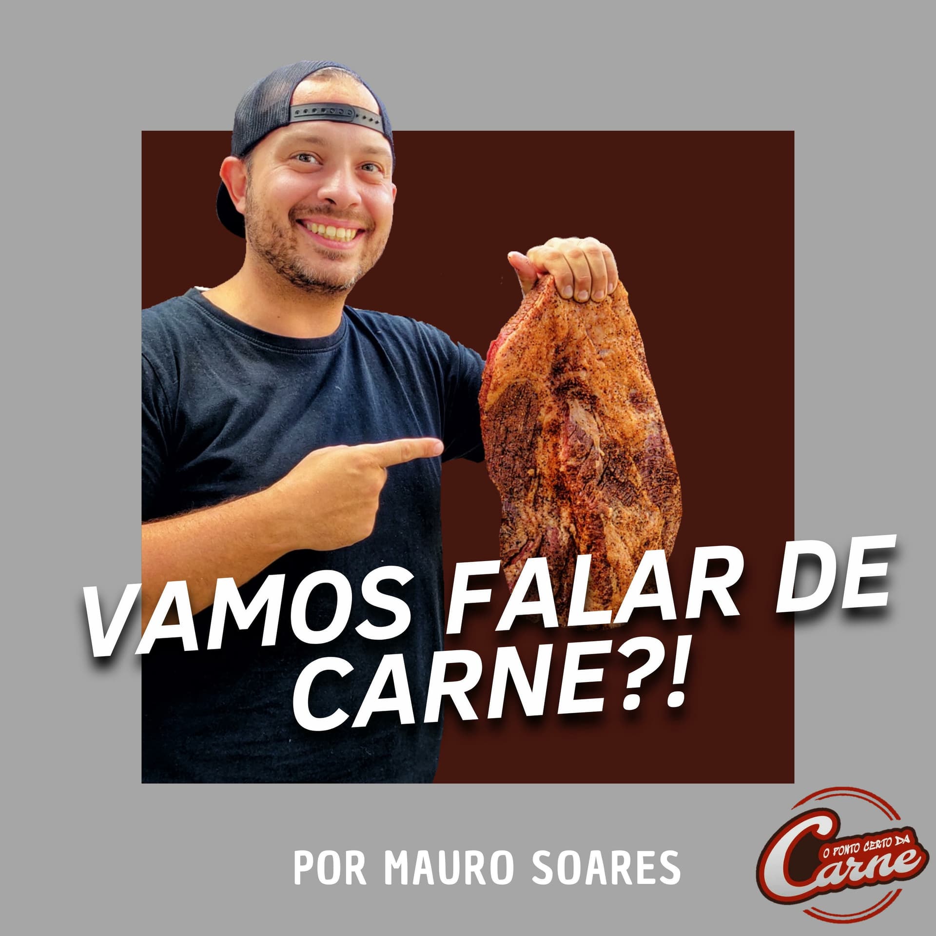 Vamos Falar de Carne?!