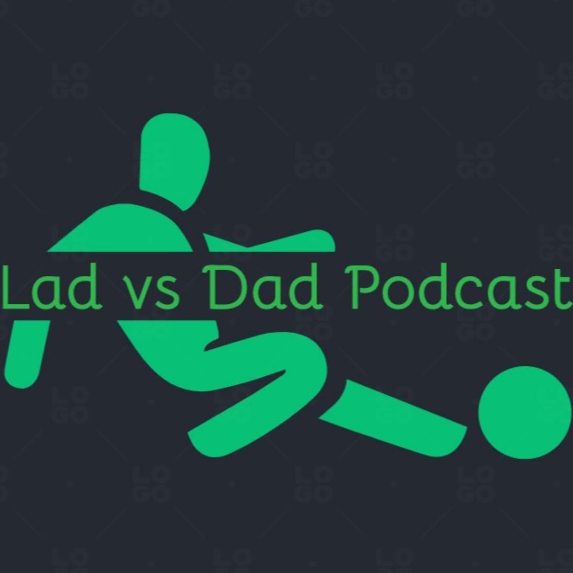 Lad vs Dad Football Predictions - Podcasts
