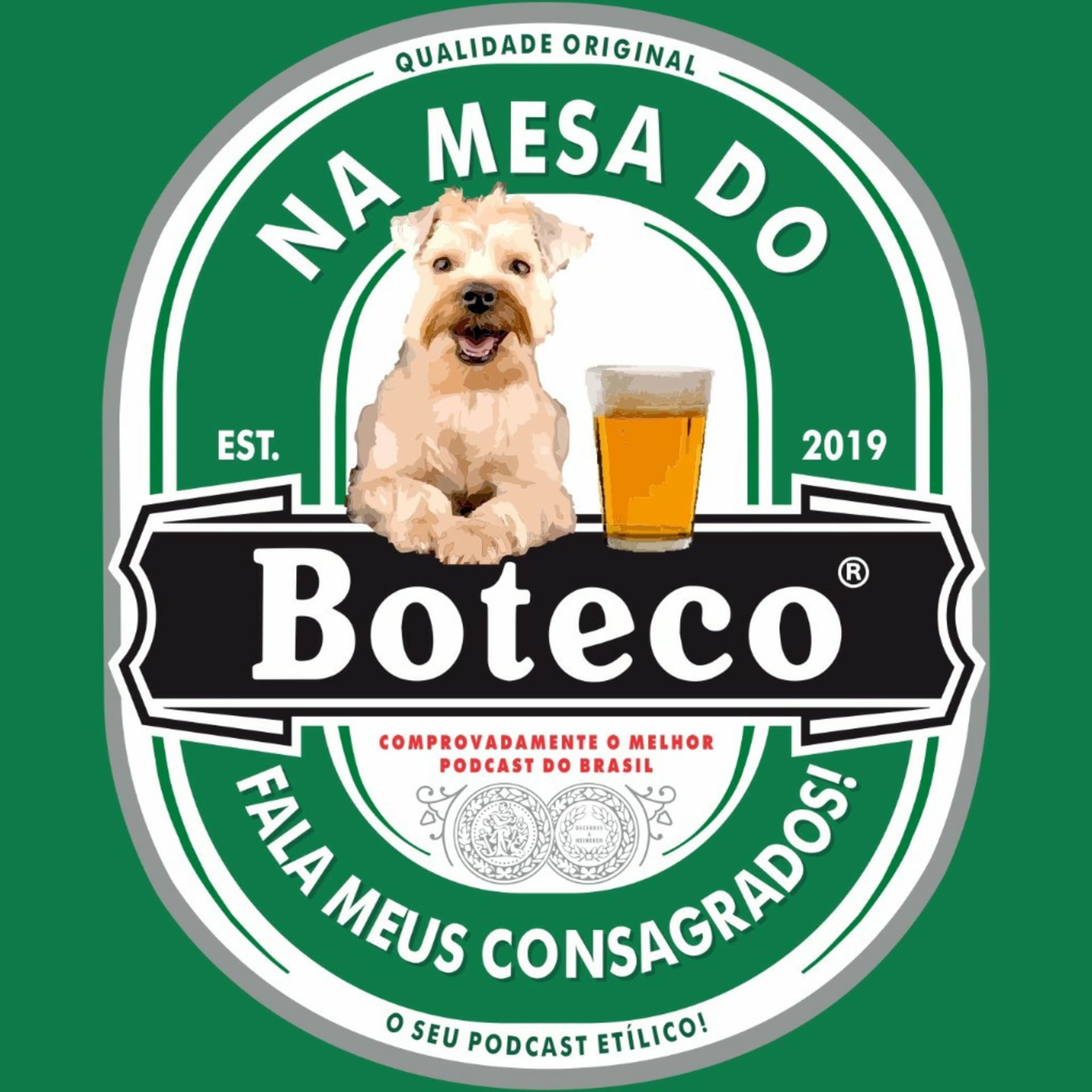 Na Mesa do Boteco - Podcasts