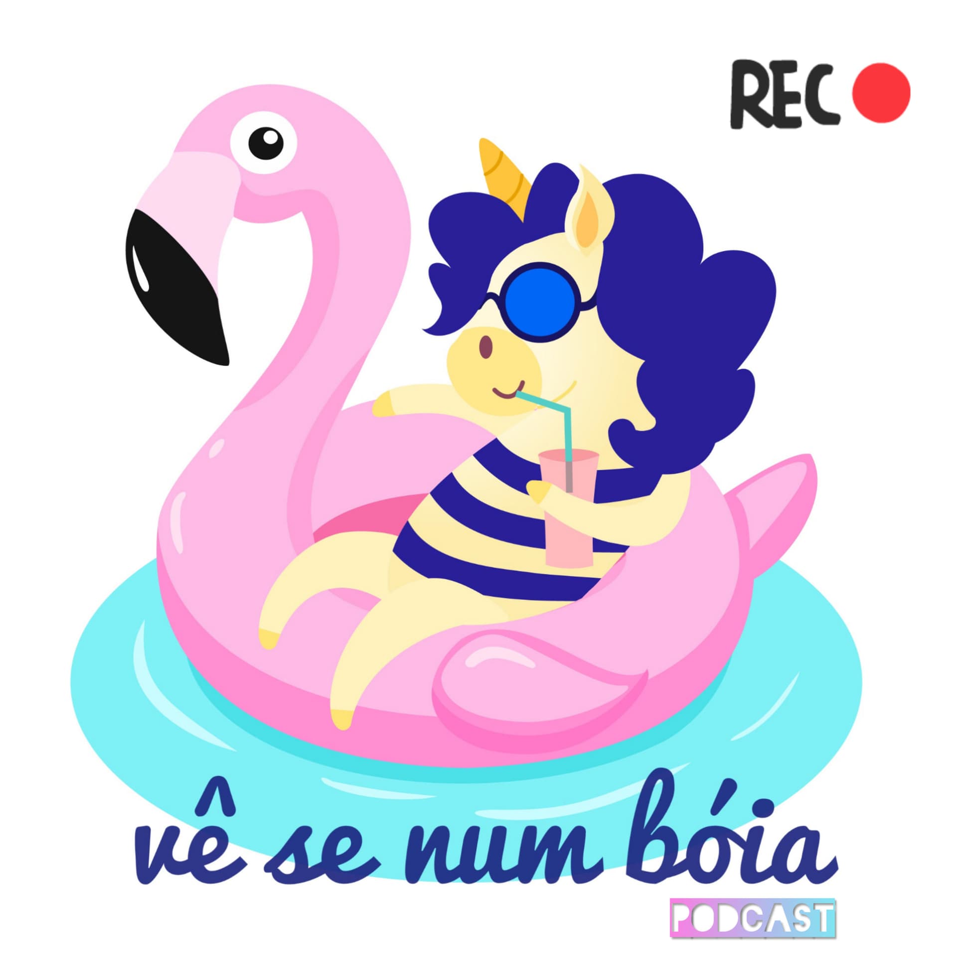 vê se num bóia - Podcasts