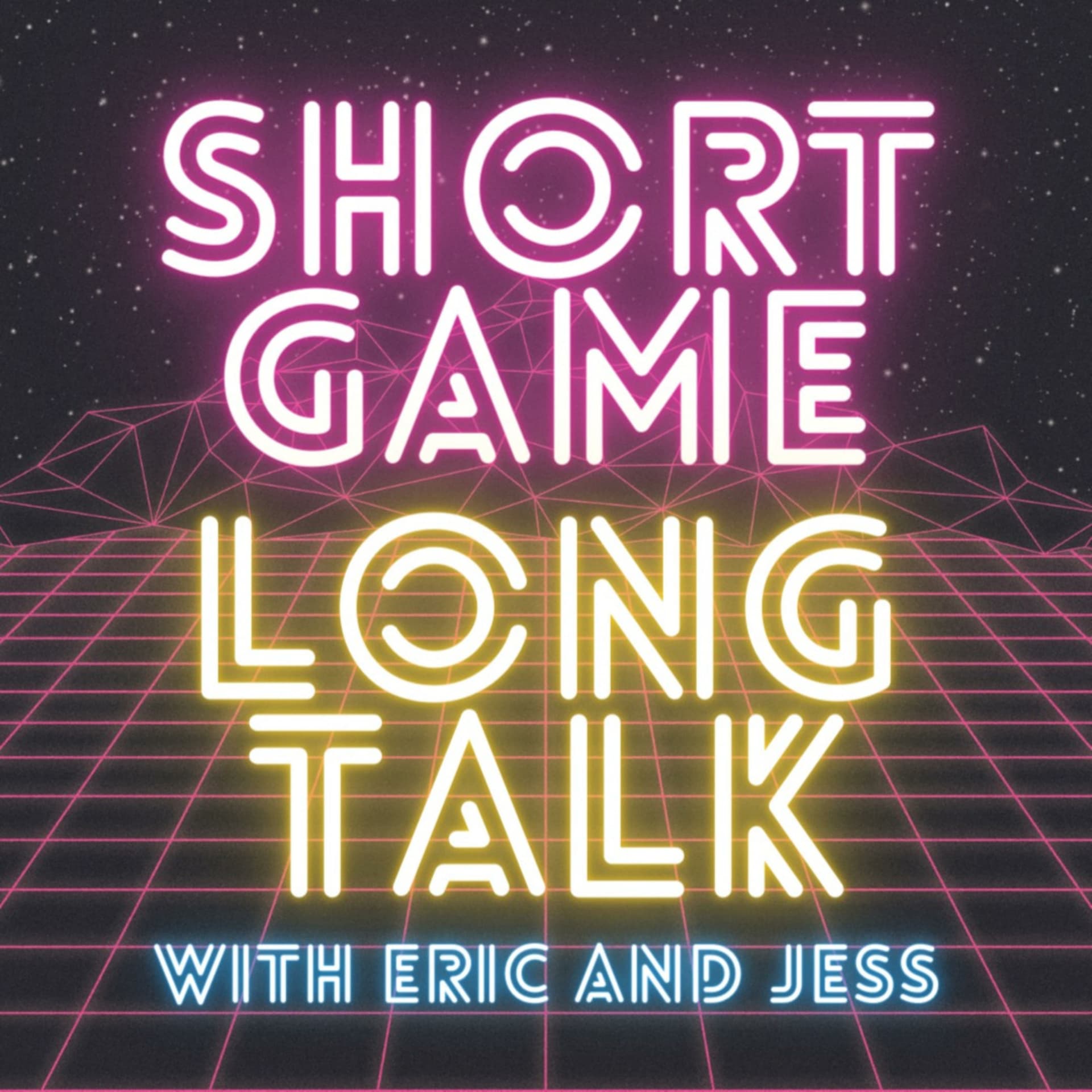 Short Game, Long Talk - Podcasts