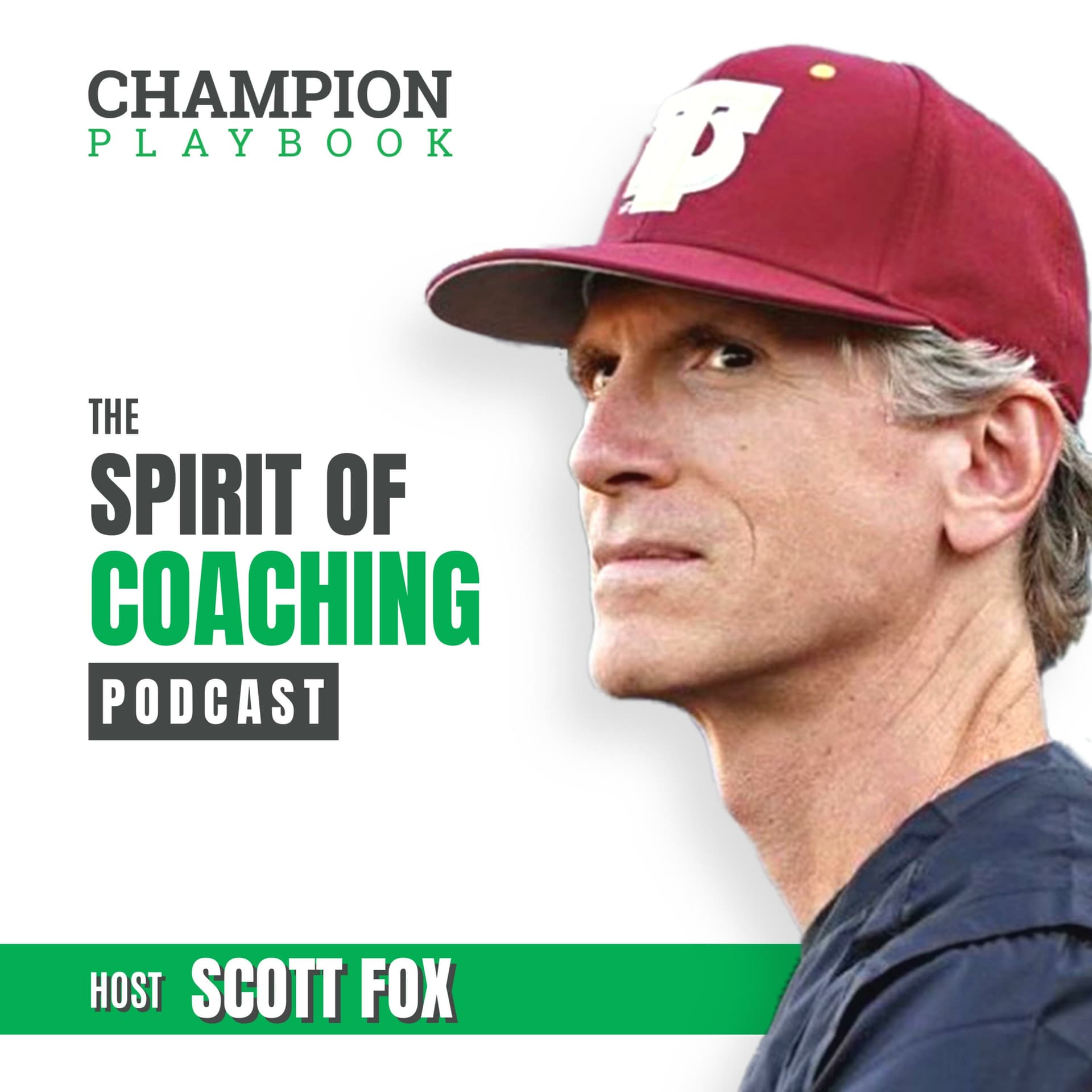 The Spirit of Coaching Podcast - Podcasts