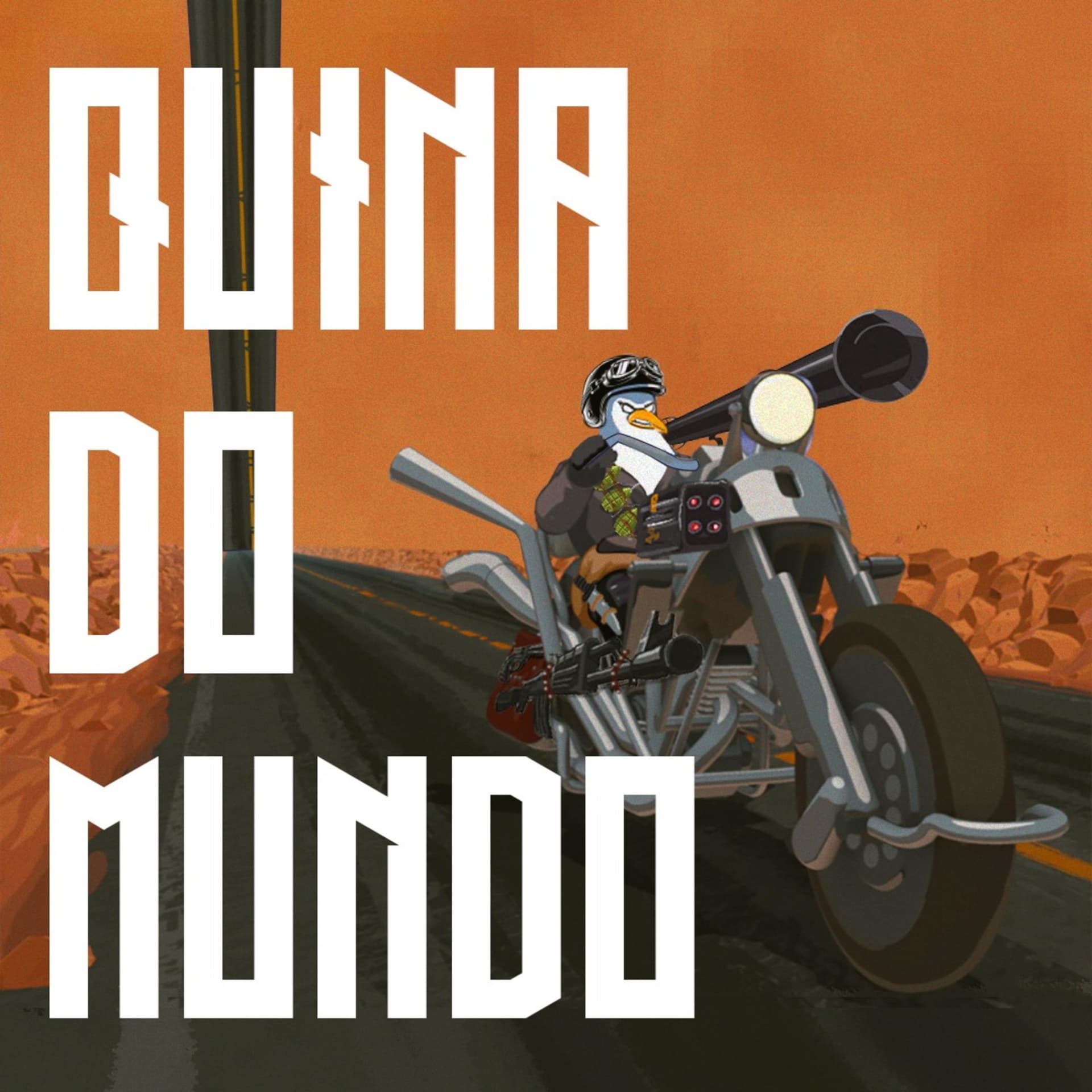 Quina do Mundo - Podcasts