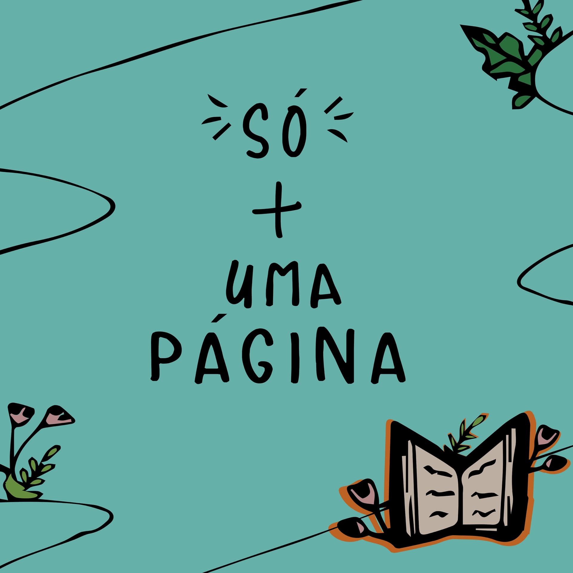 Só mais uma página - Podcasts