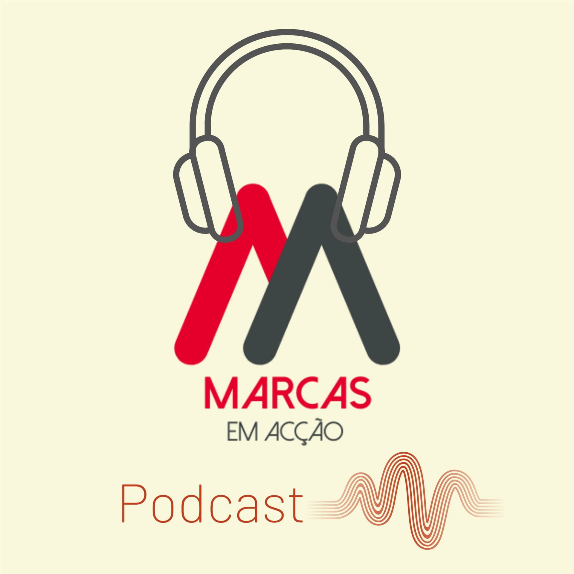 Marcas em acção Podcast - Podcasts