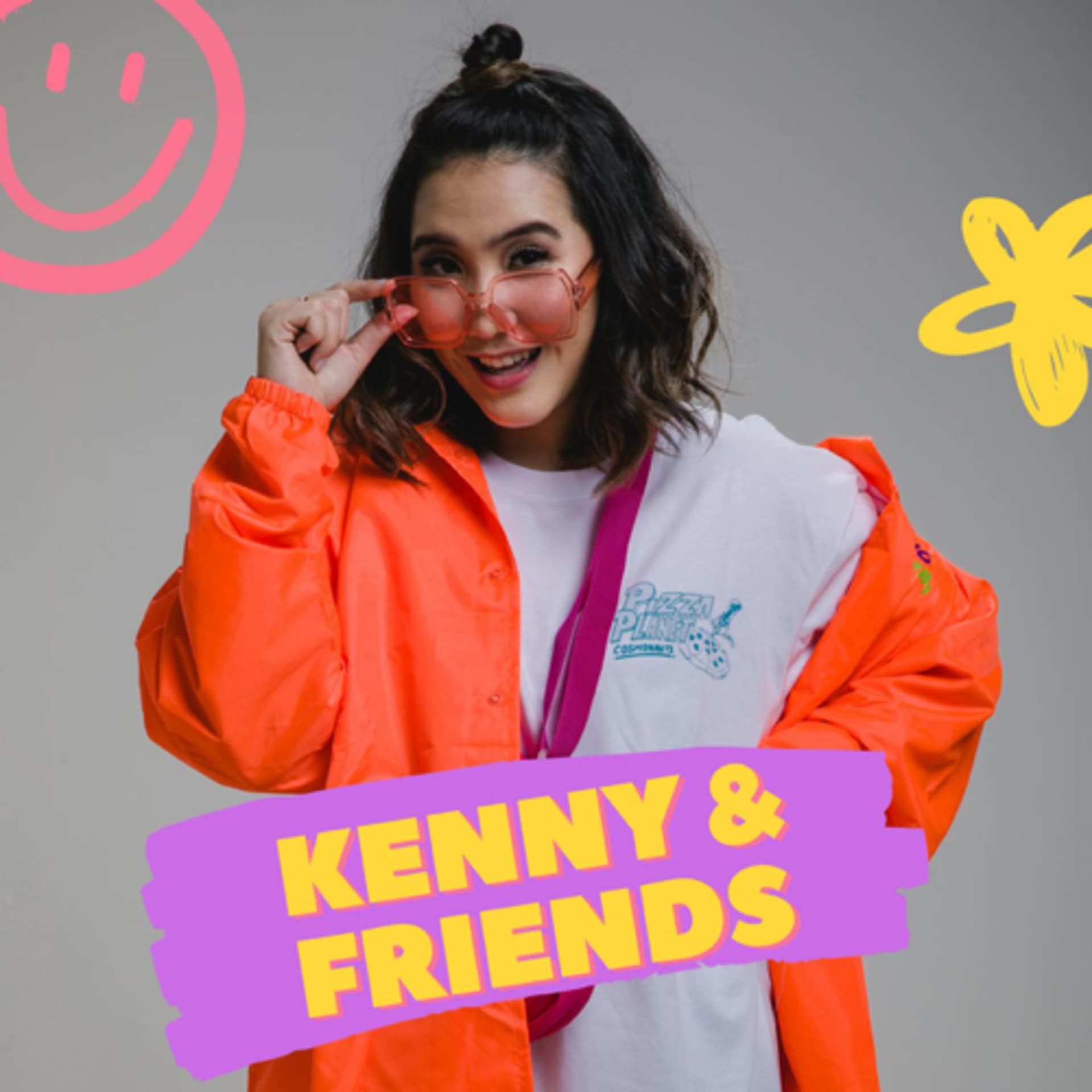Kenny And Friends - Podcasts