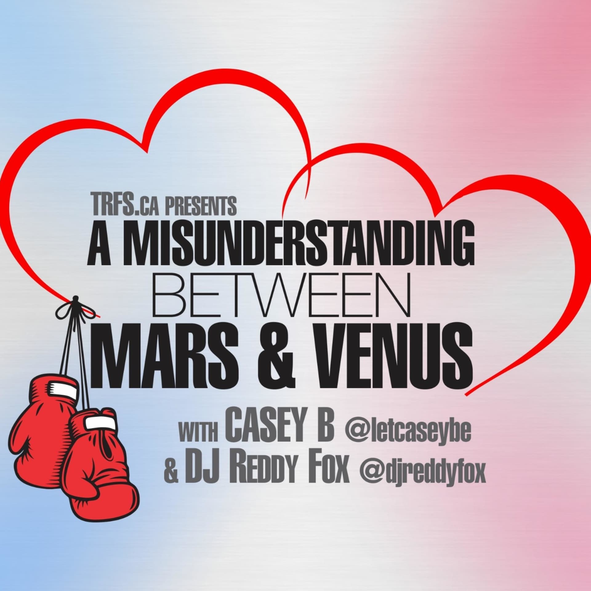A Misunderstanding Between Mars & Venus - Podcasts