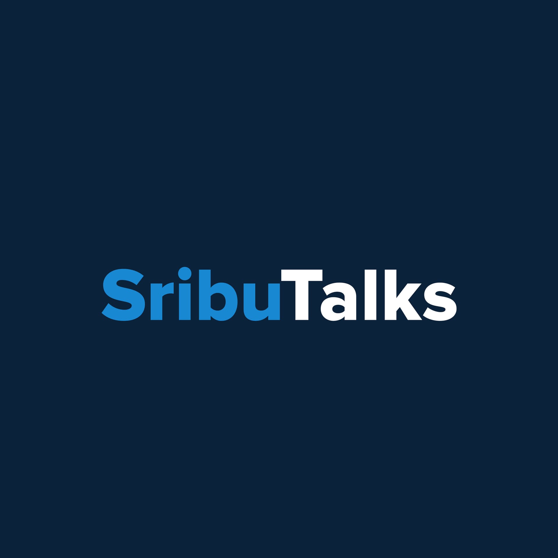 SribuTalks - Podcasts