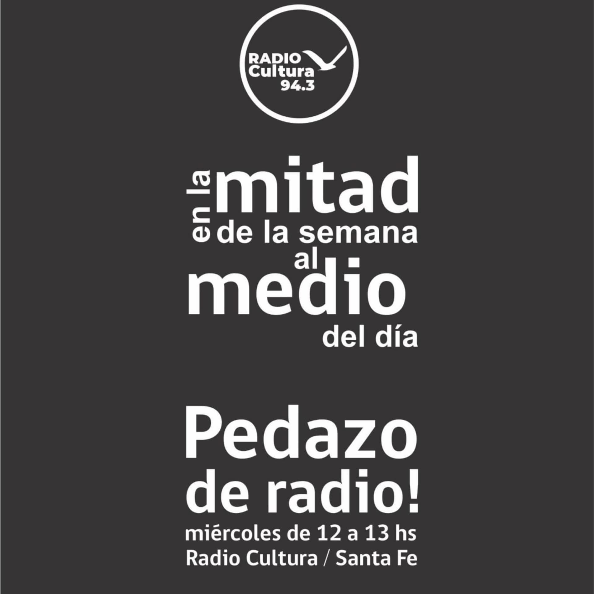 Pedazo de Radio - Podcasts