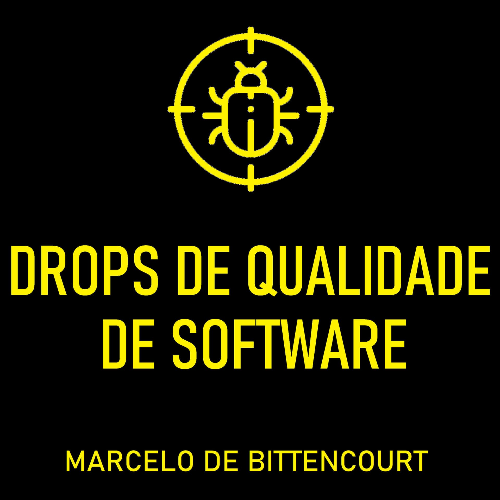 Drops de Qualidade de Software - Podcasts