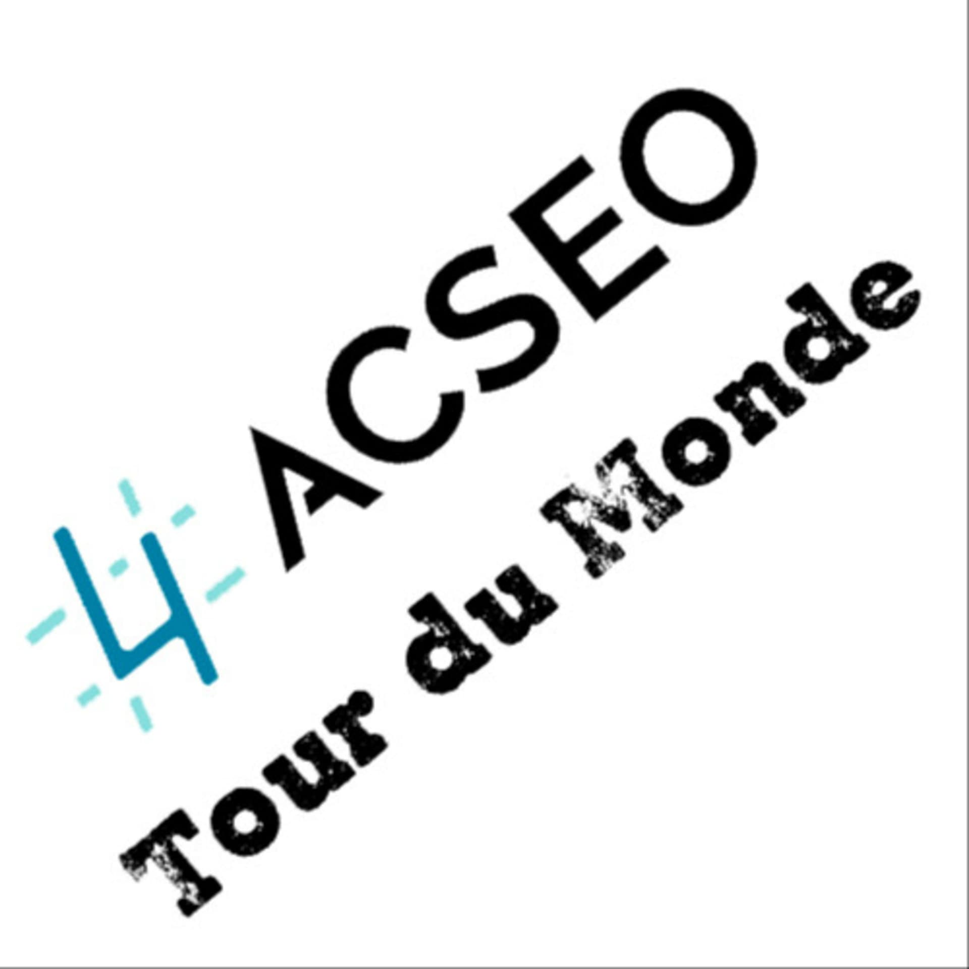 ACSEO Tour du Monde