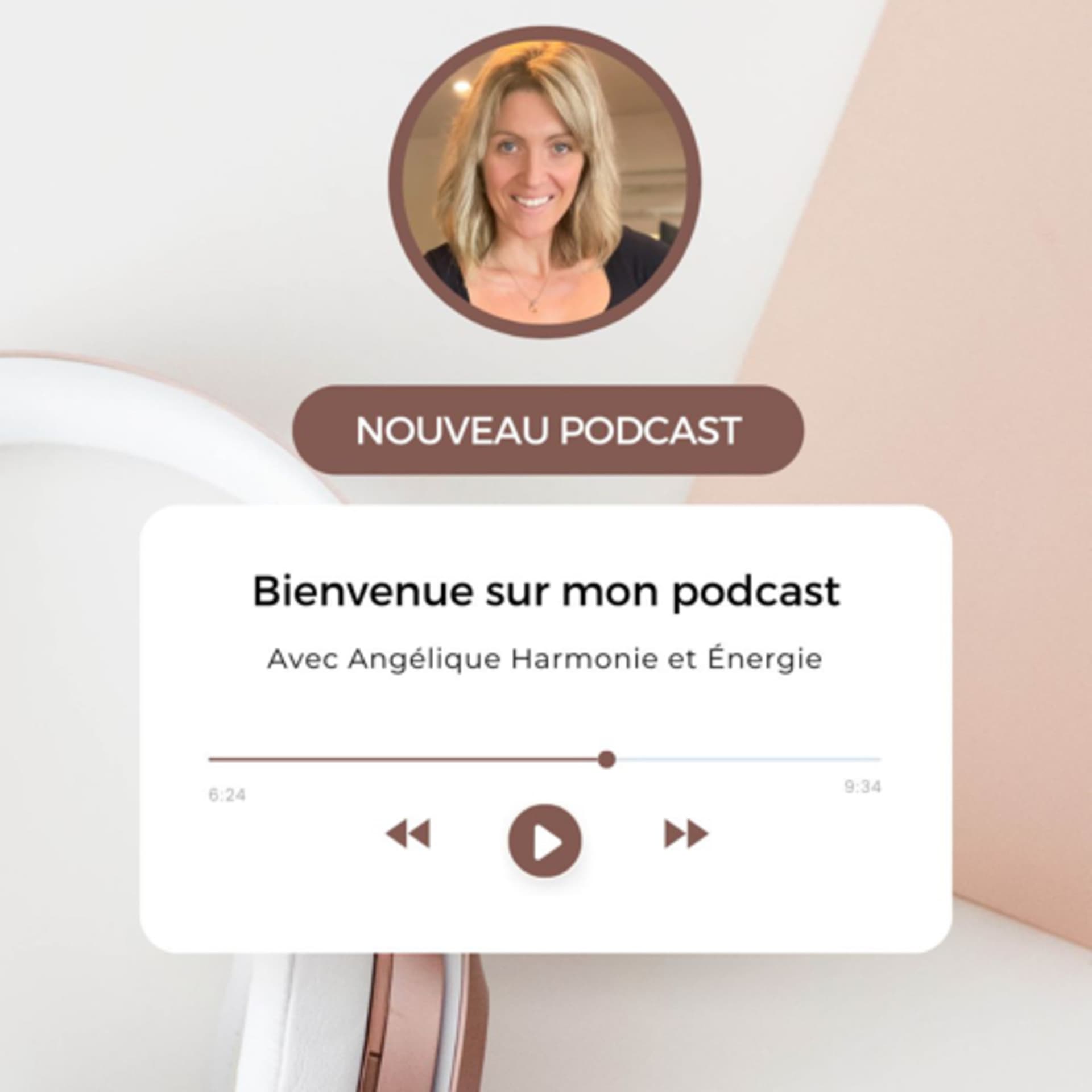 L’âme d'Angélique - Podcasts