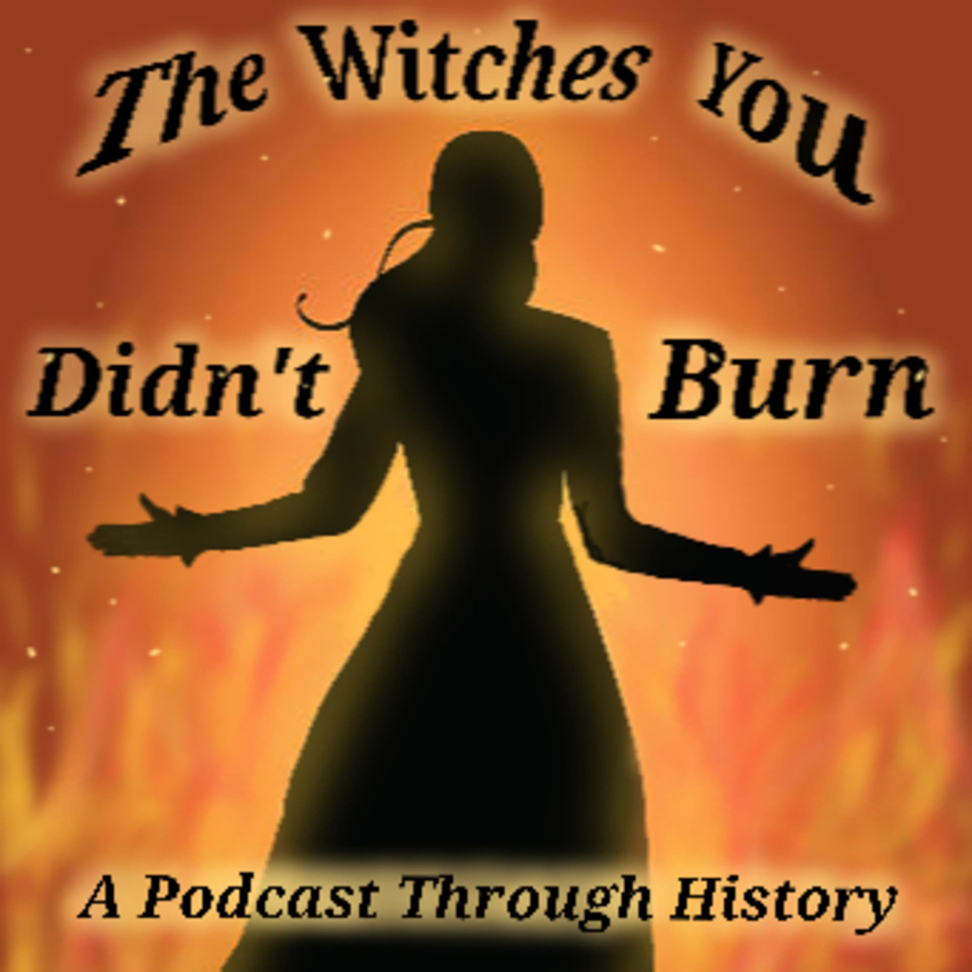 The Witches You Didn’t Burn (A Podcast Through History) - Podcasts