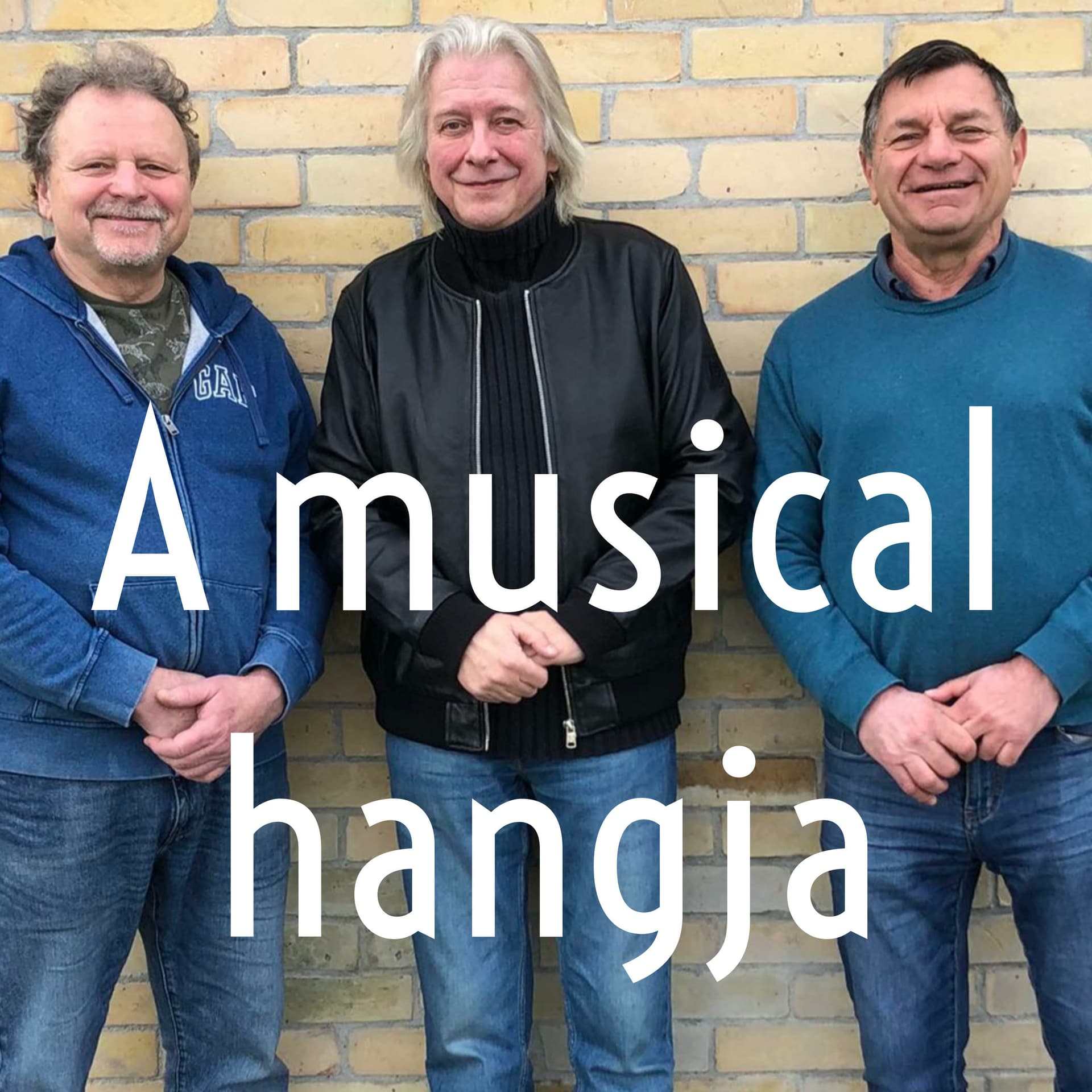 A musical hangja - Podcasts